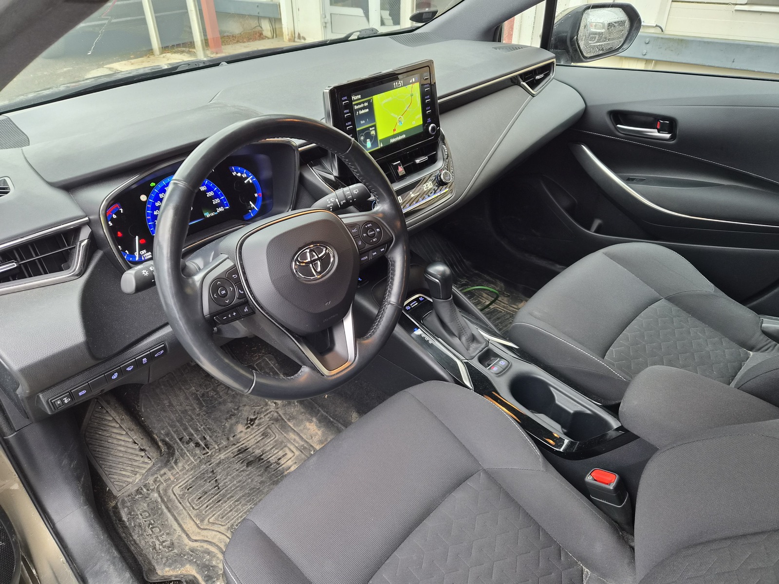 TOYOTA Corolla 2021