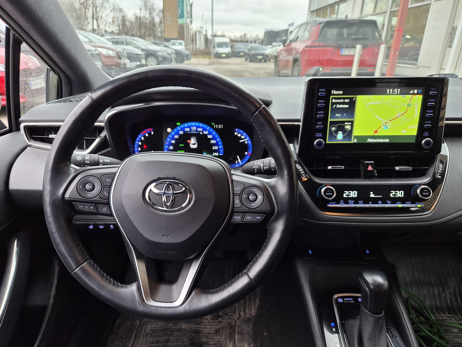 TOYOTA Corolla 2021