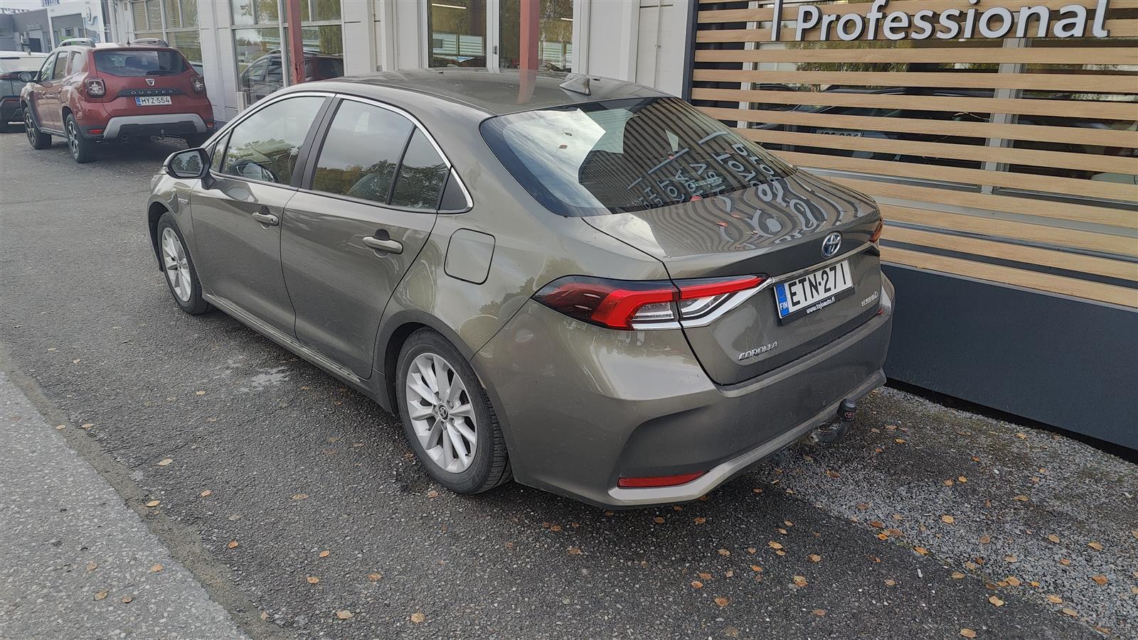 TOYOTA Corolla 2021