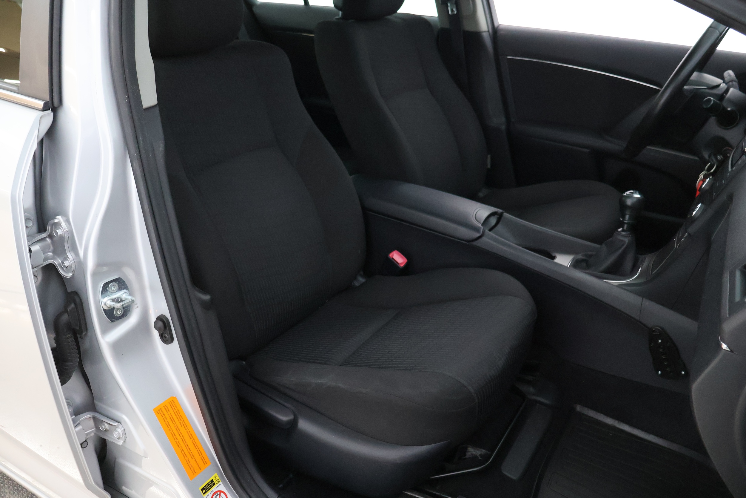 TOYOTA Avensis 13