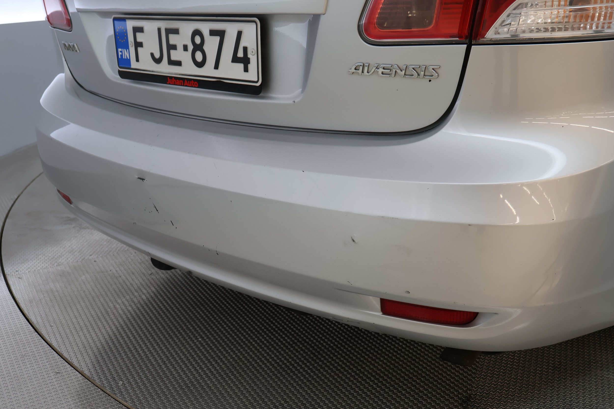 TOYOTA Avensis 27