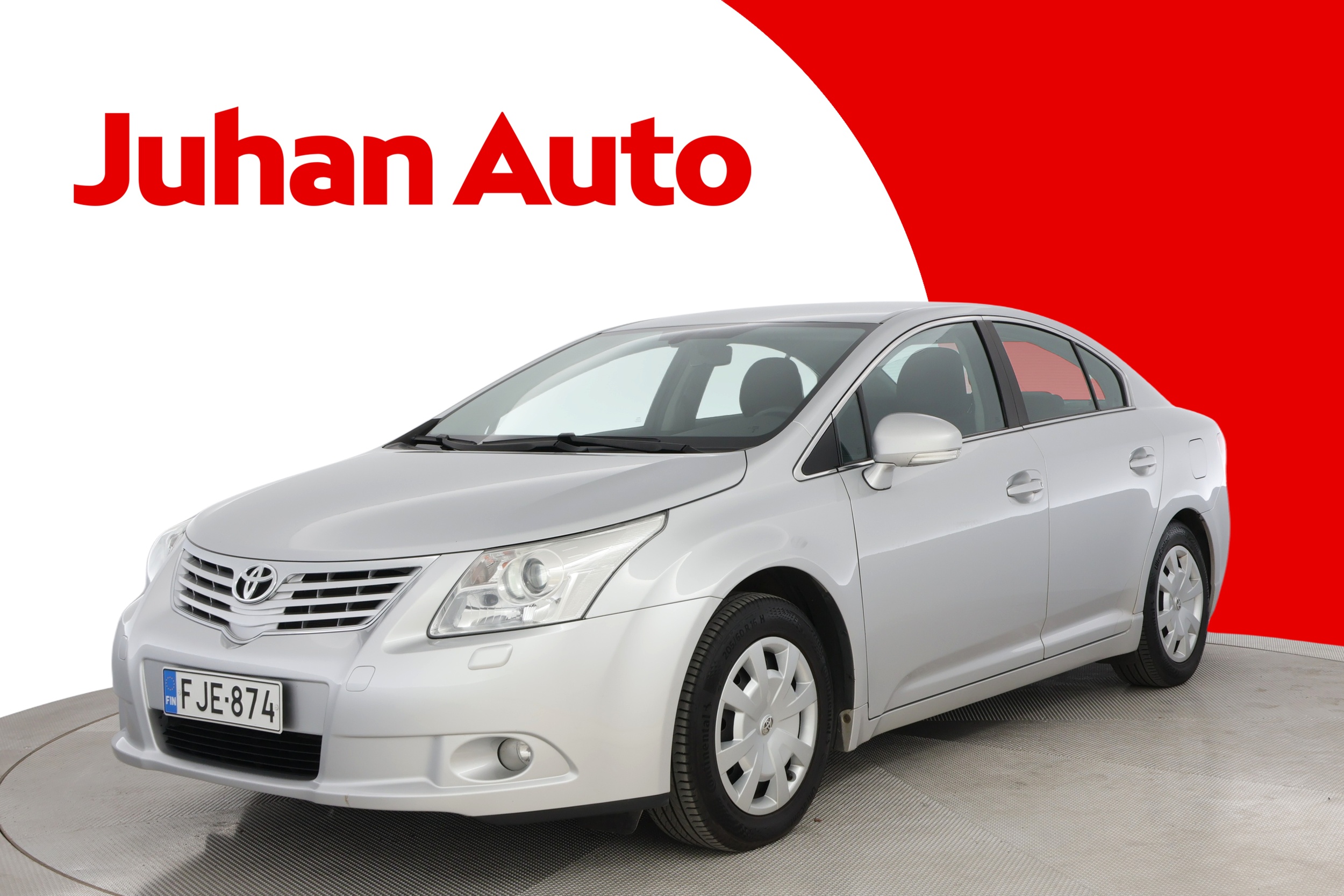 TOYOTA Avensis 6