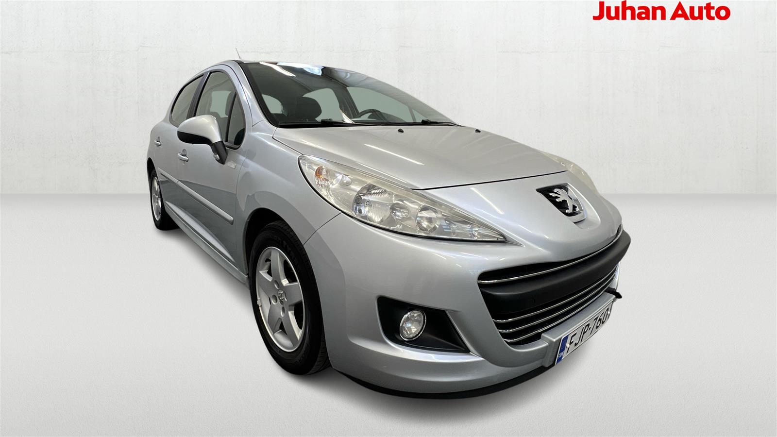 PEUGEOT 207 2010