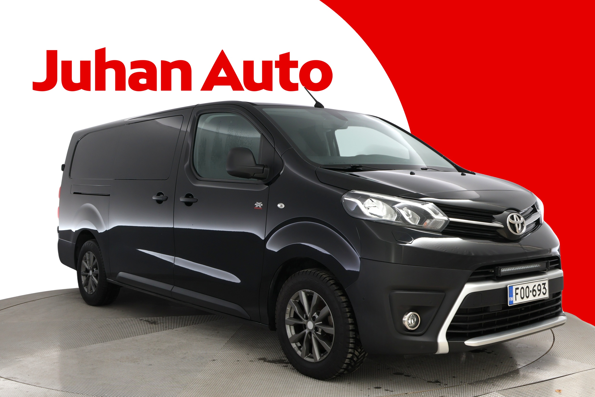 TOYOTA PROACE 2021
