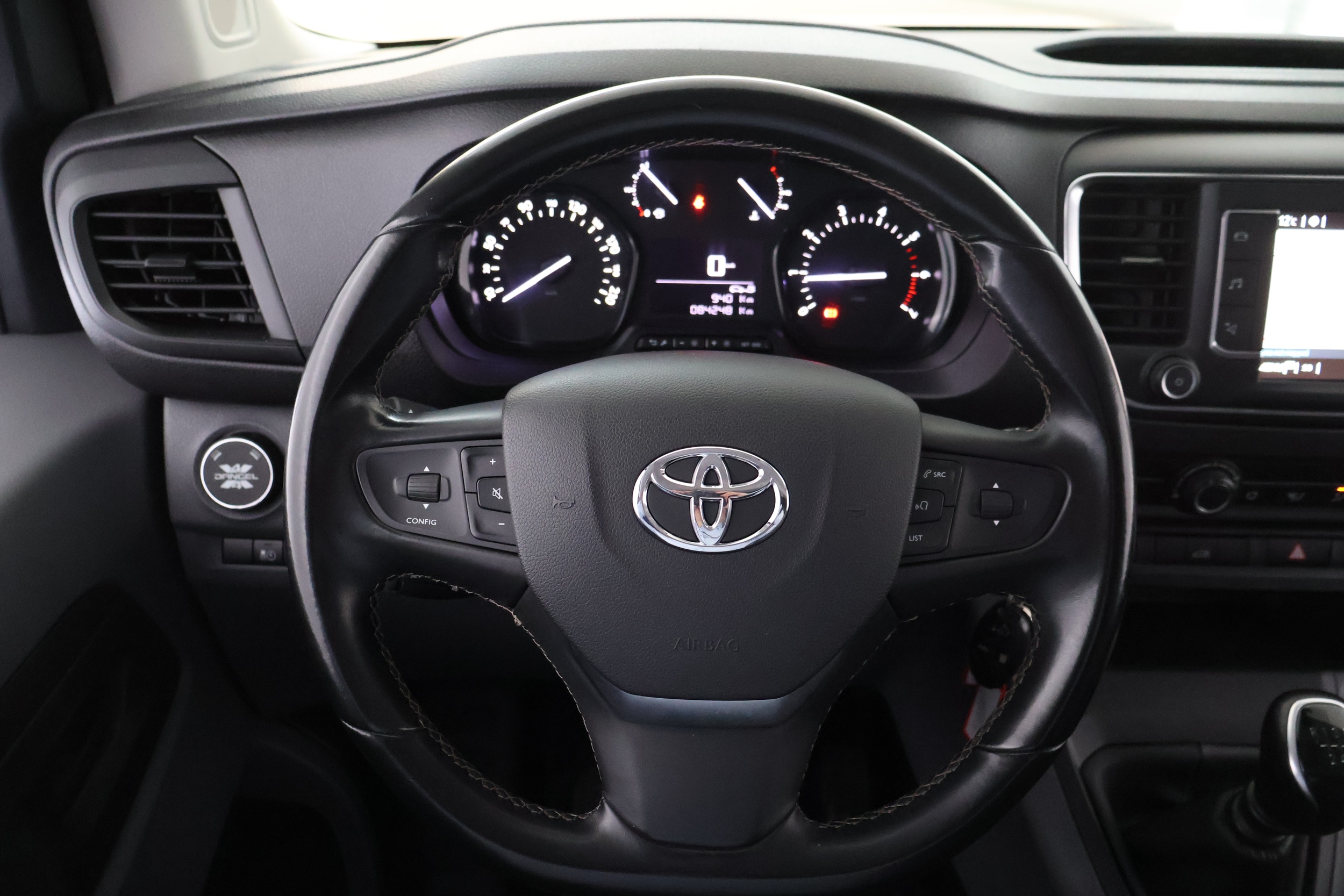 TOYOTA PROACE 2021