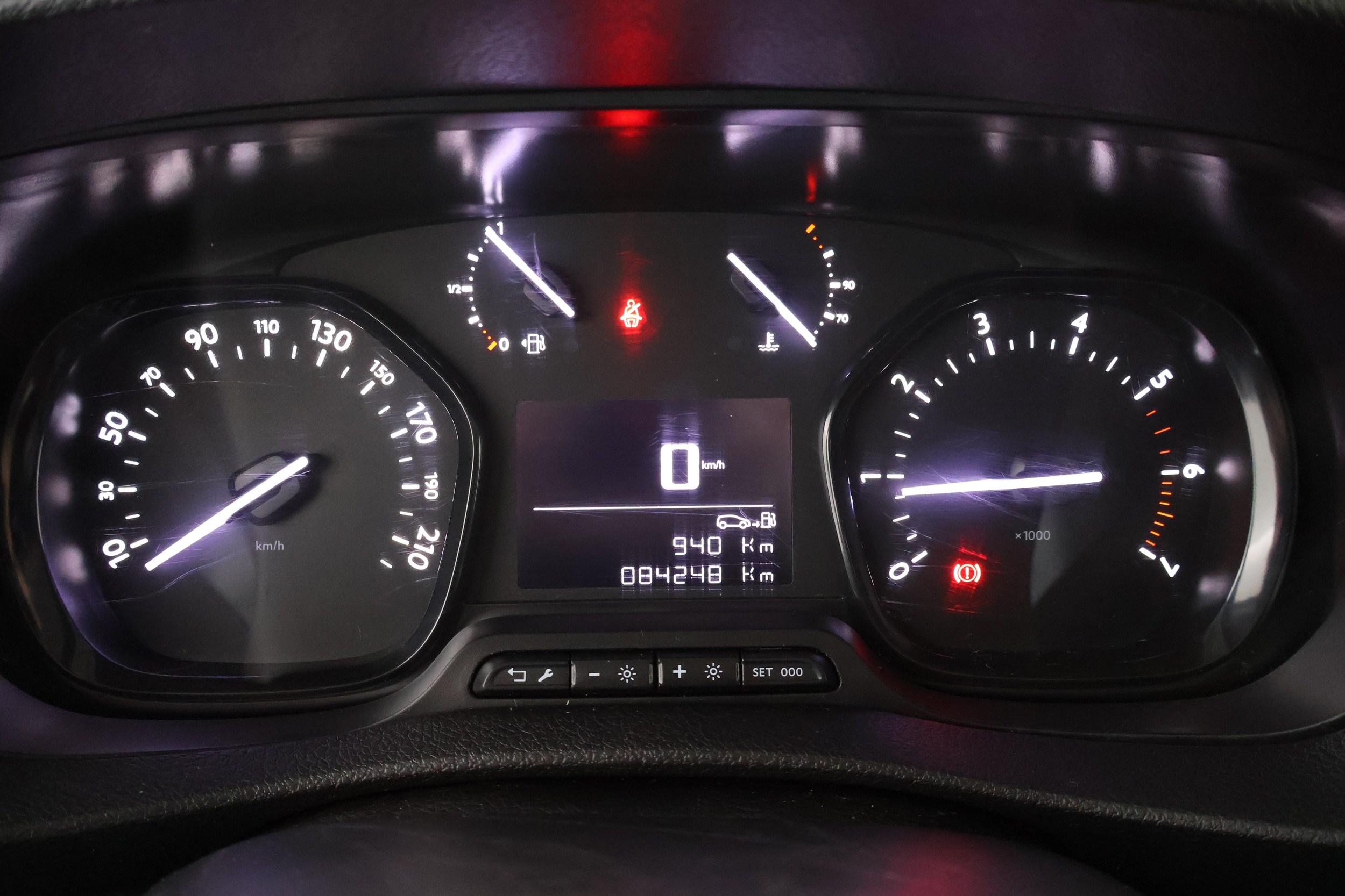 TOYOTA PROACE 2021