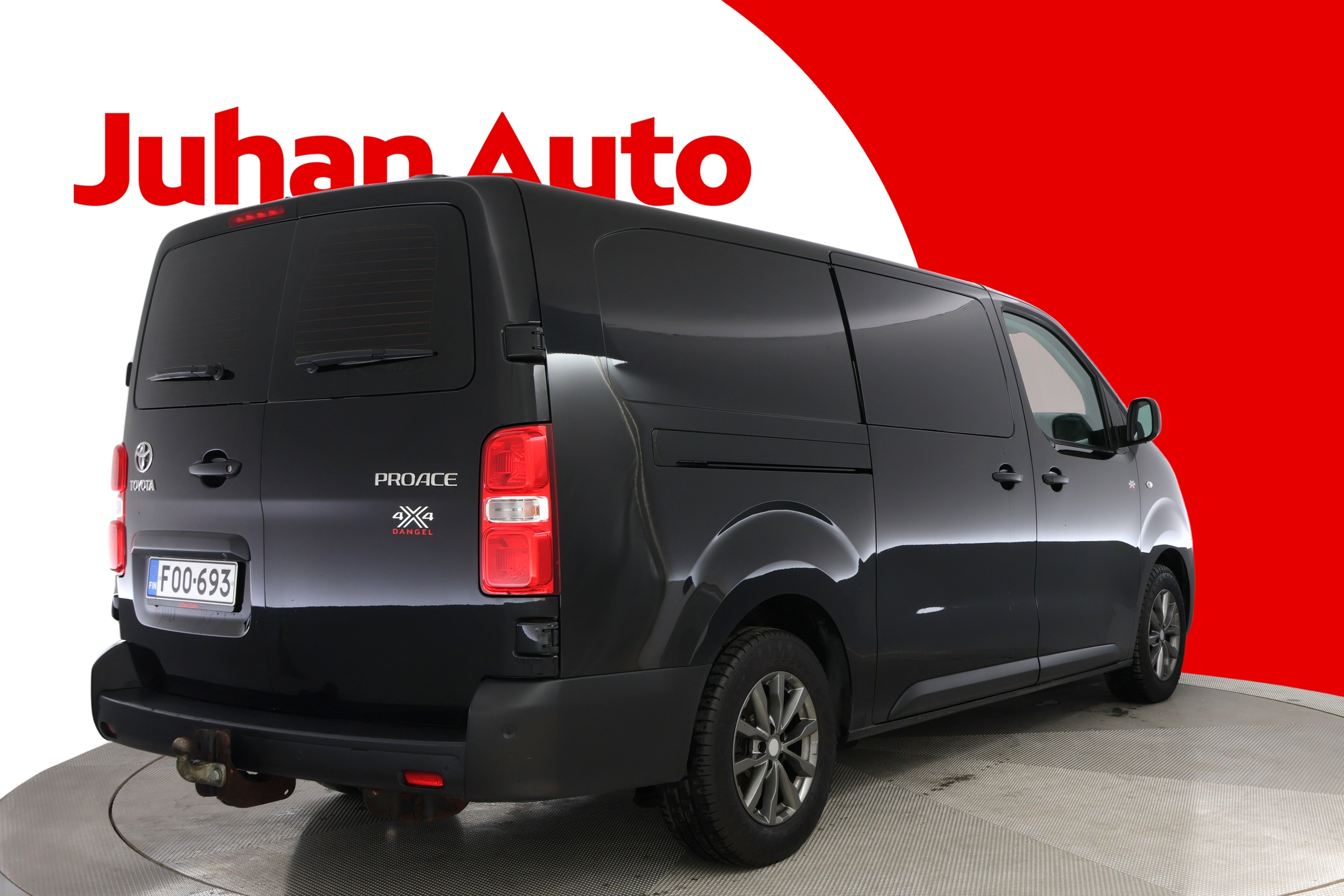 TOYOTA PROACE 2021