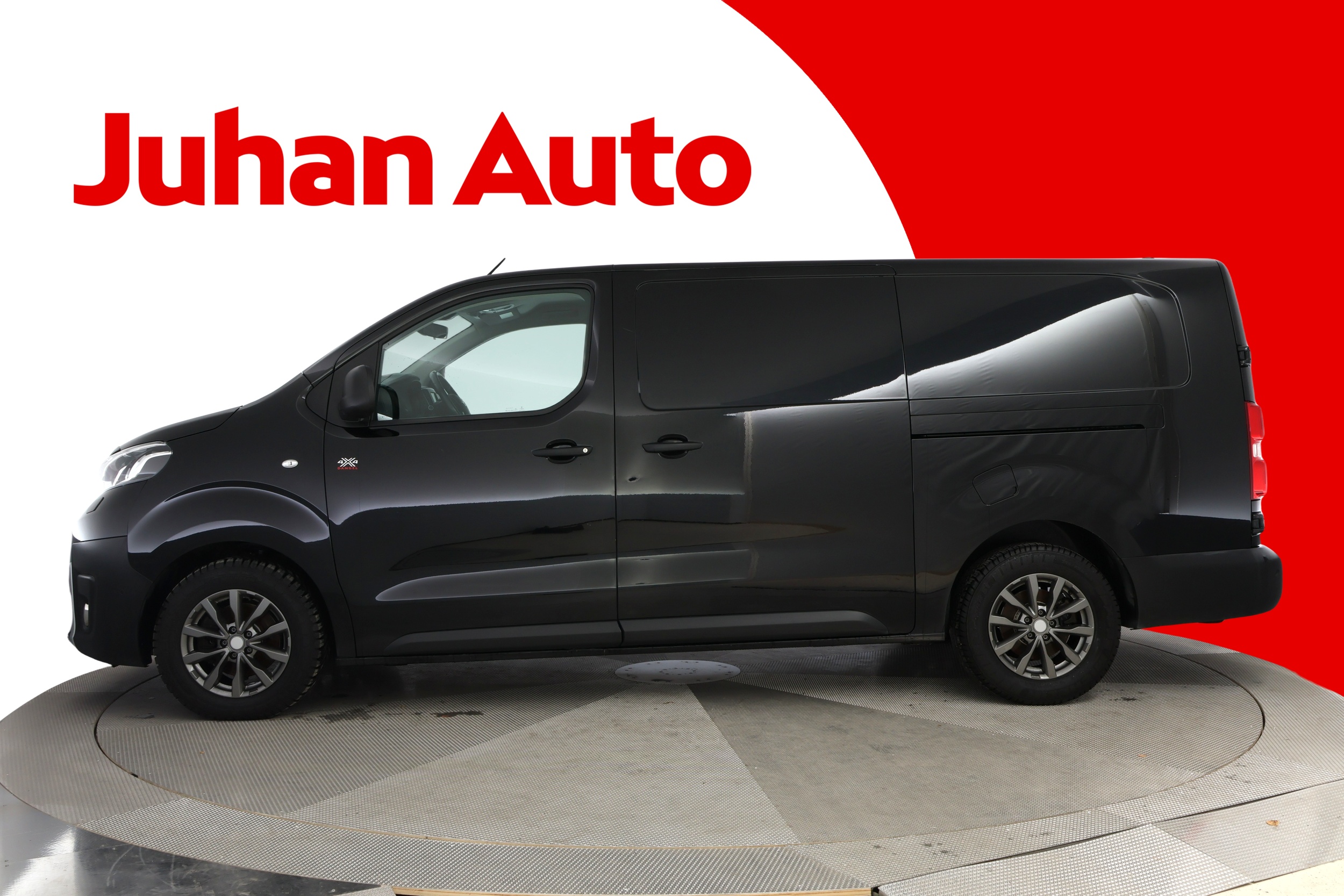 TOYOTA PROACE 2021