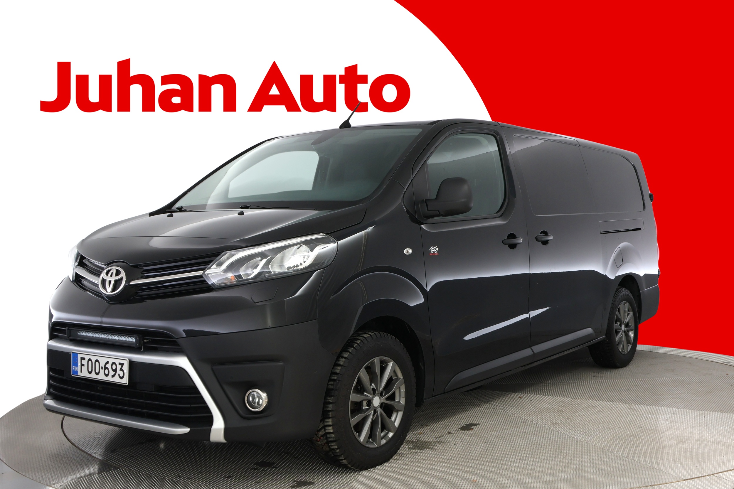 TOYOTA PROACE 2021