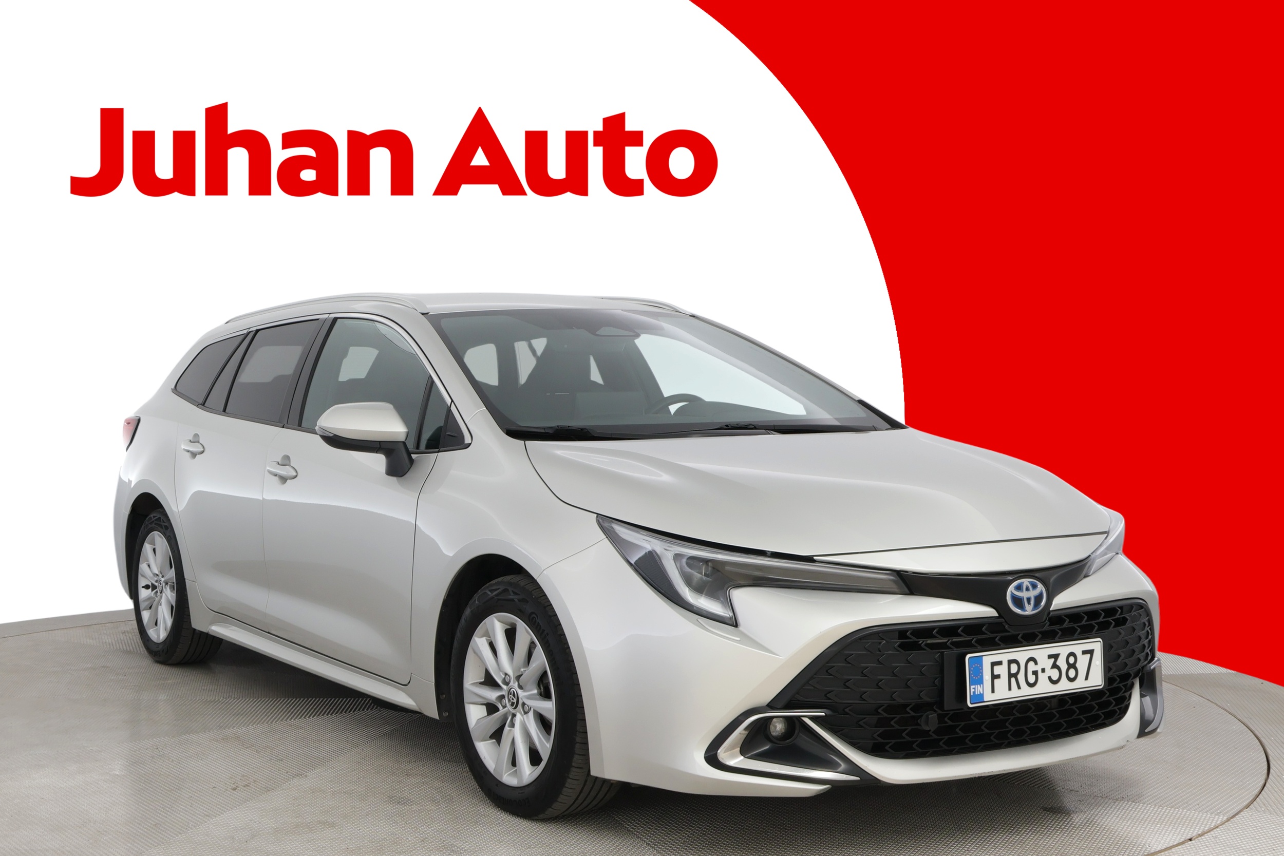 TOYOTA COROLLA 2024