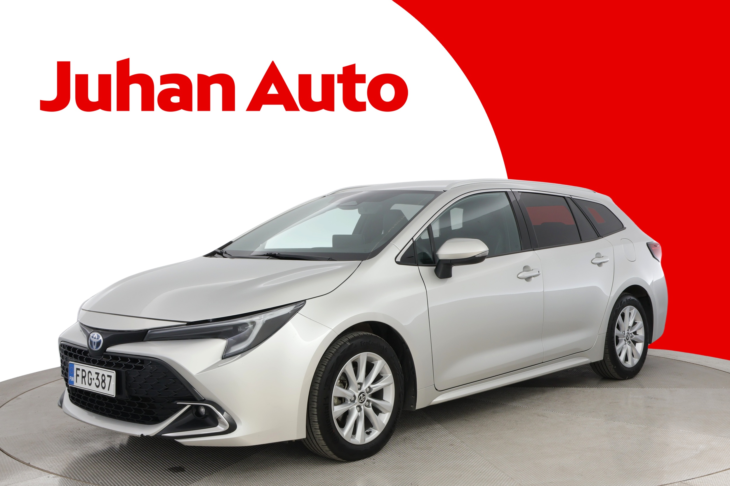 TOYOTA COROLLA 2024