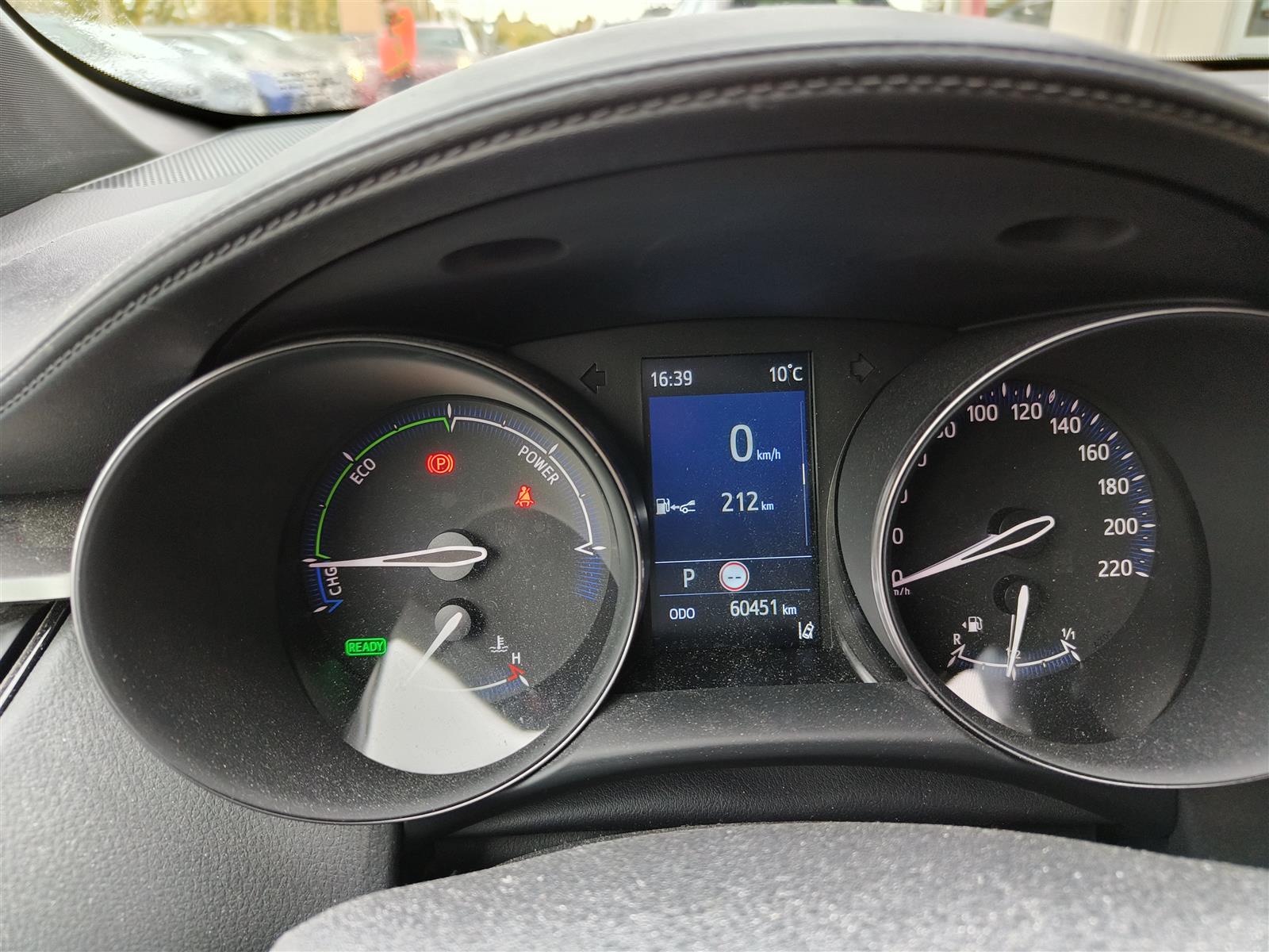TOYOTA C-HR 2023