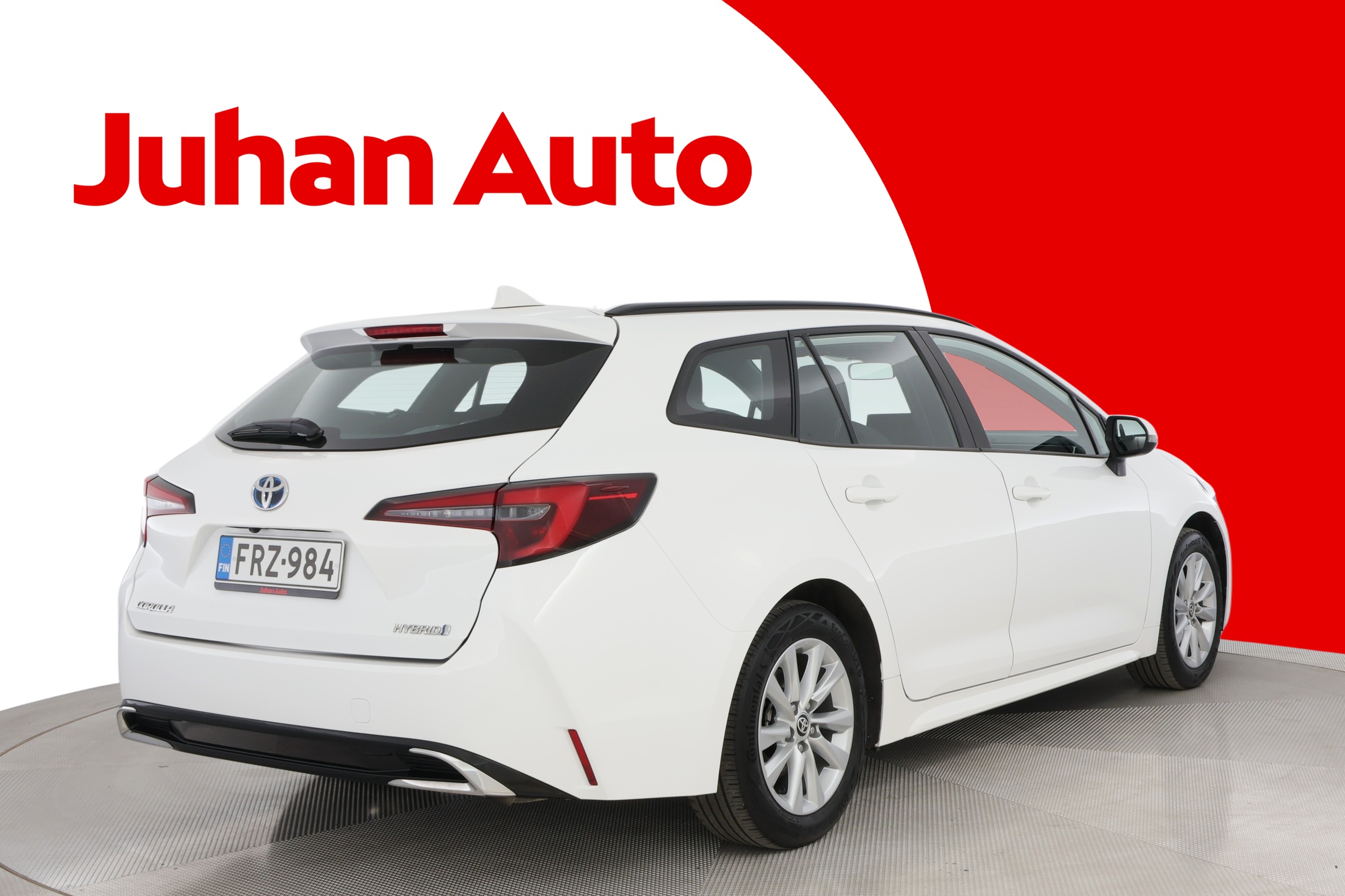 TOYOTA Corolla 2024