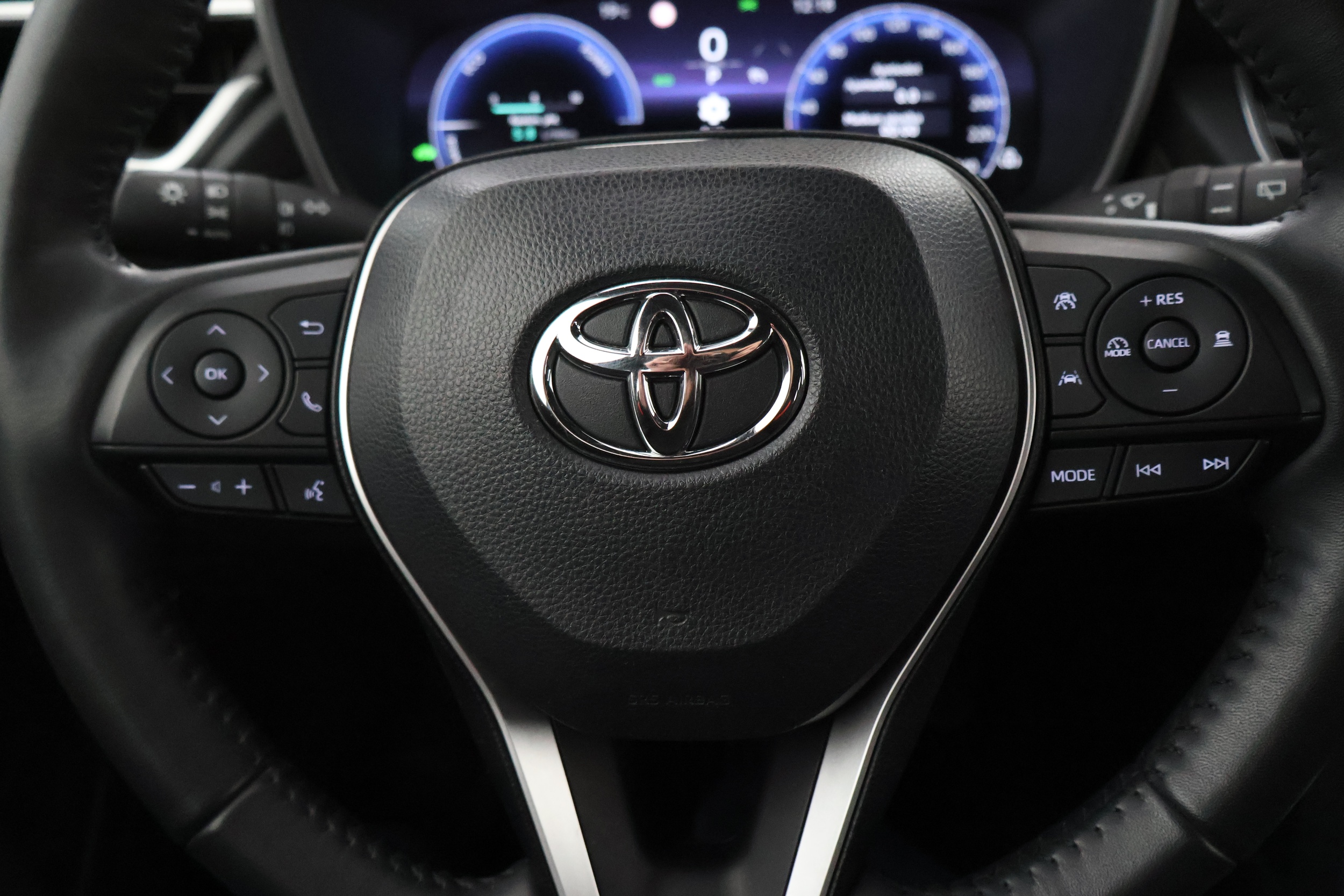TOYOTA Corolla Cross 2023