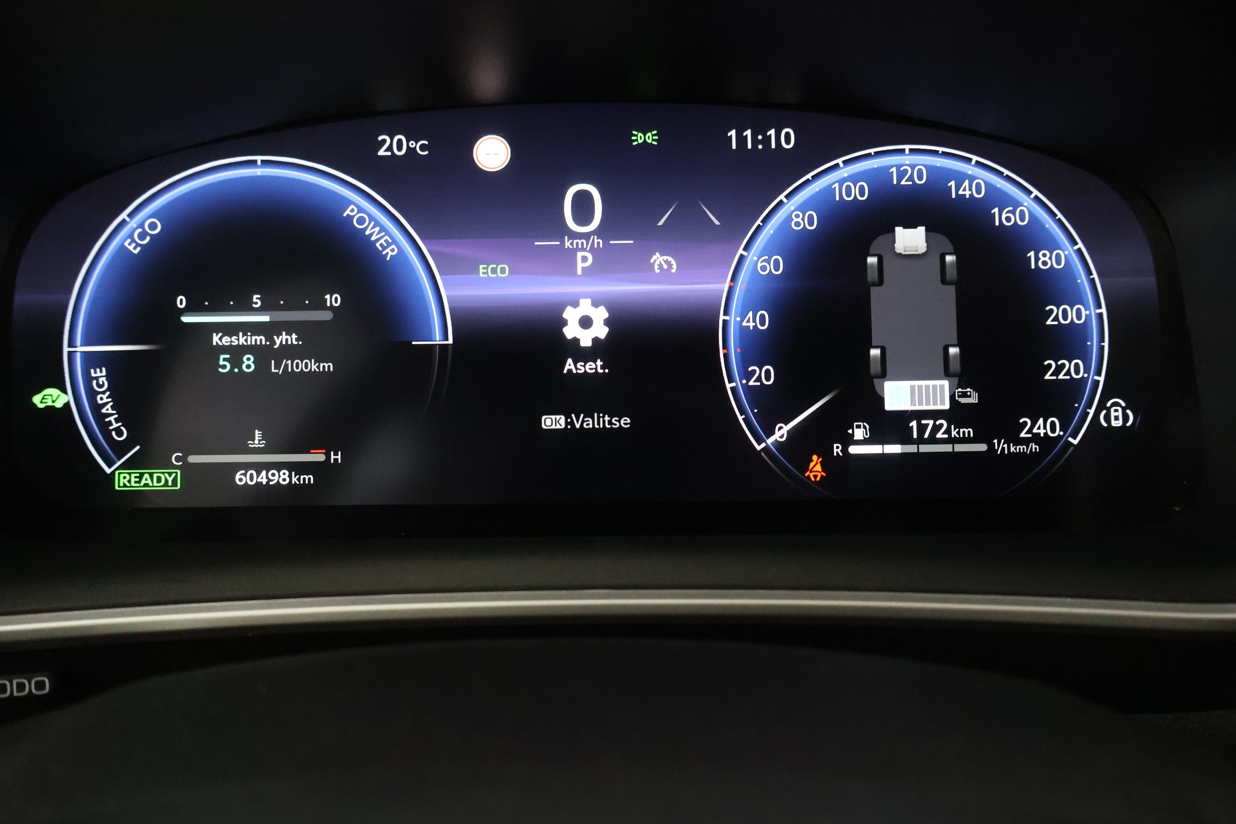 TOYOTA Corolla Cross 2023