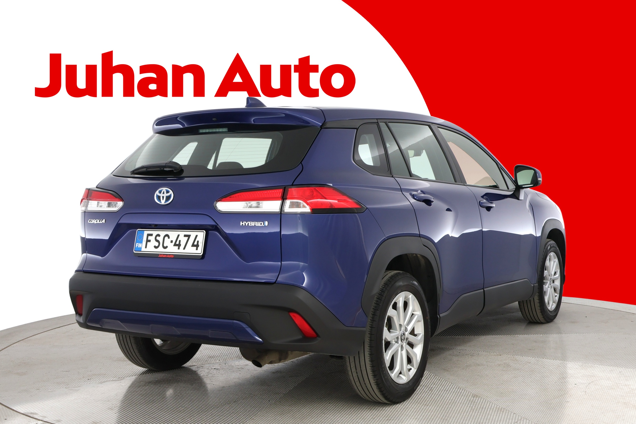 TOYOTA Corolla Cross 2023