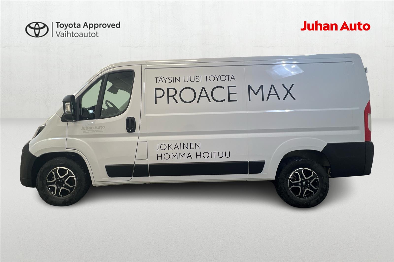 Toyota Proace MAX 2024
