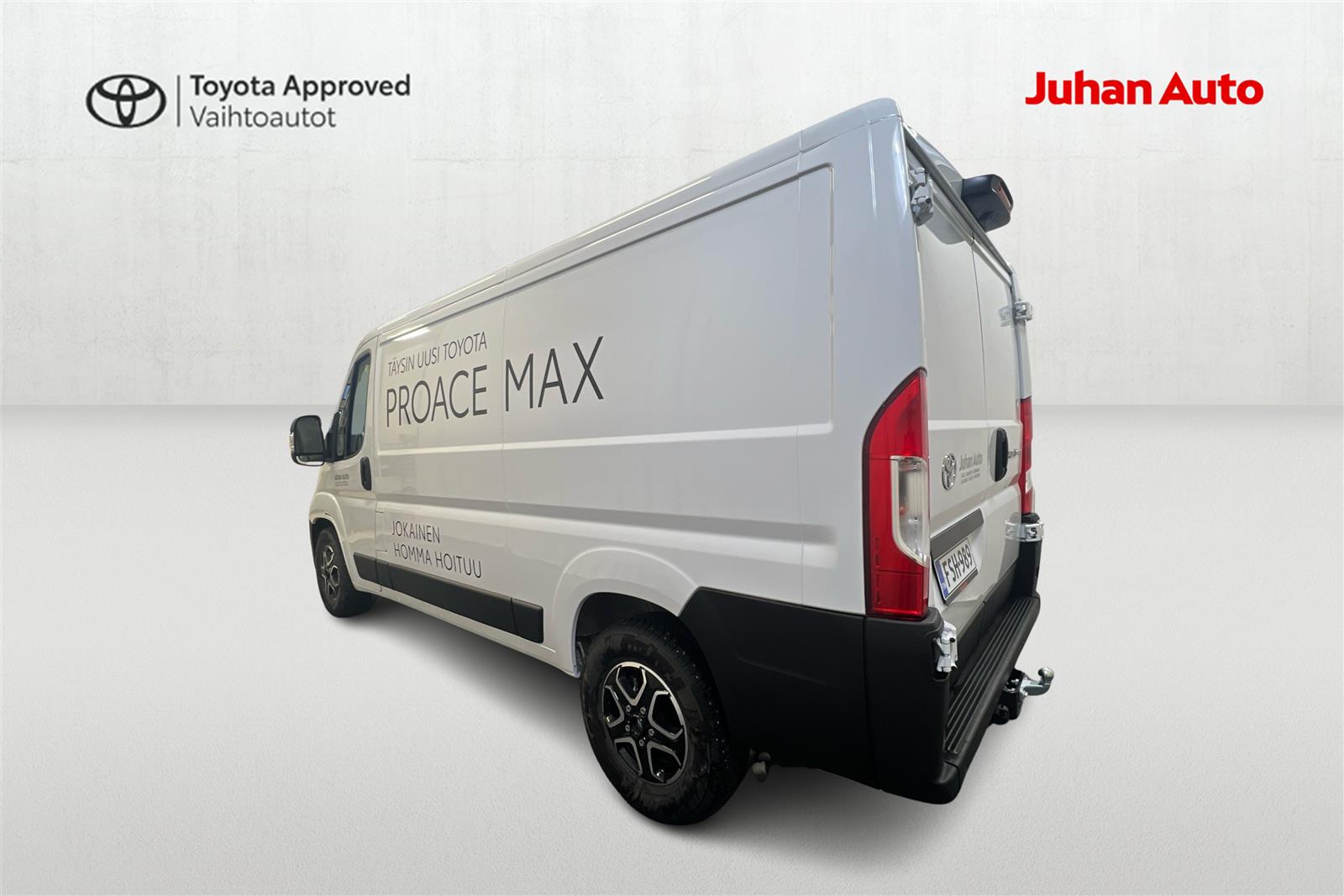 Toyota Proace MAX 2024