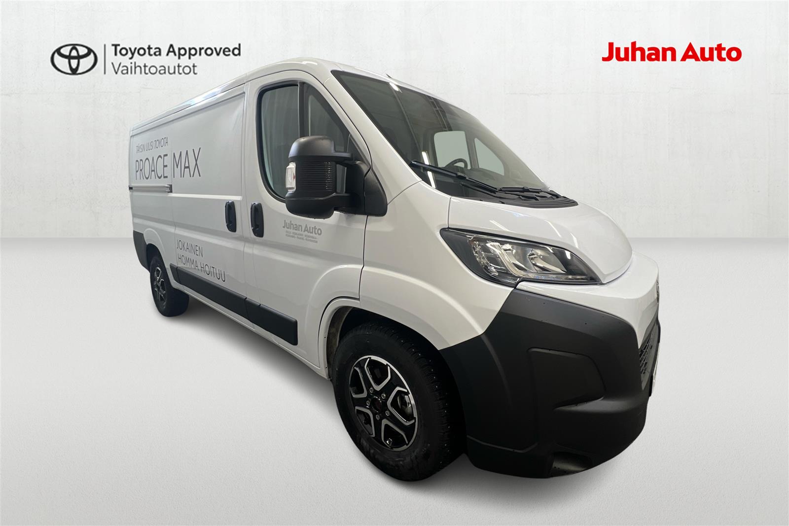 Toyota Proace MAX 2024