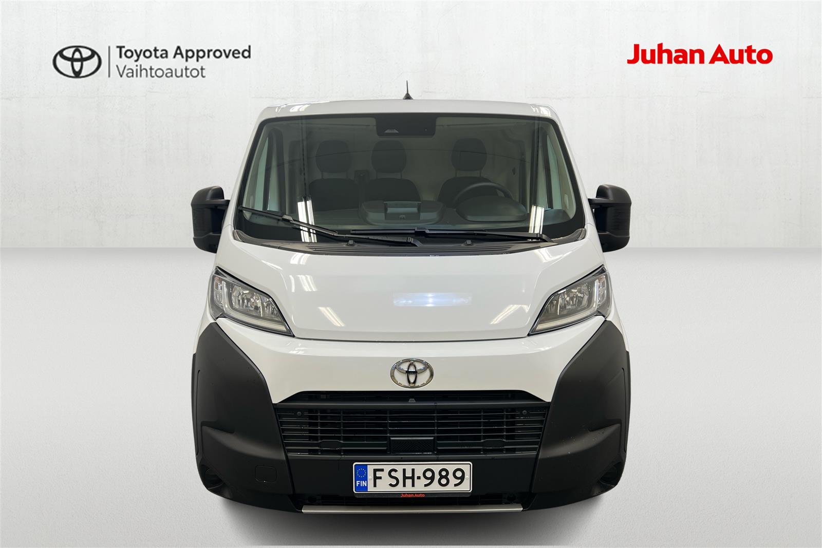 Toyota Proace MAX 2024