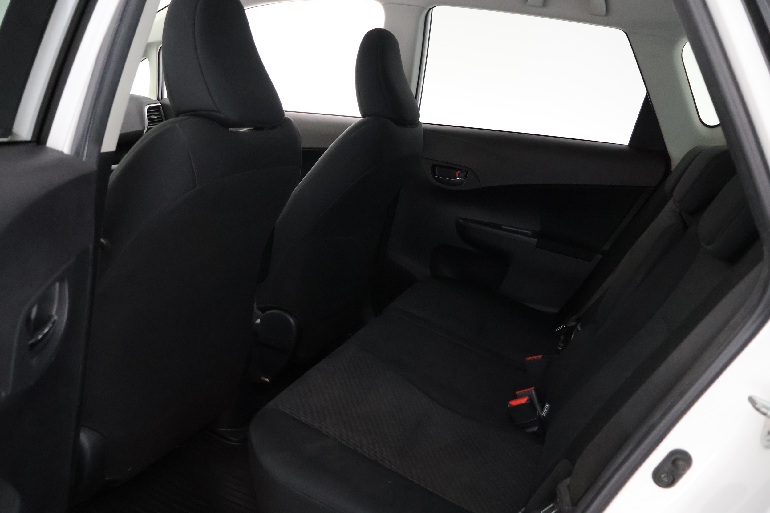 Toyota Verso-S 2012