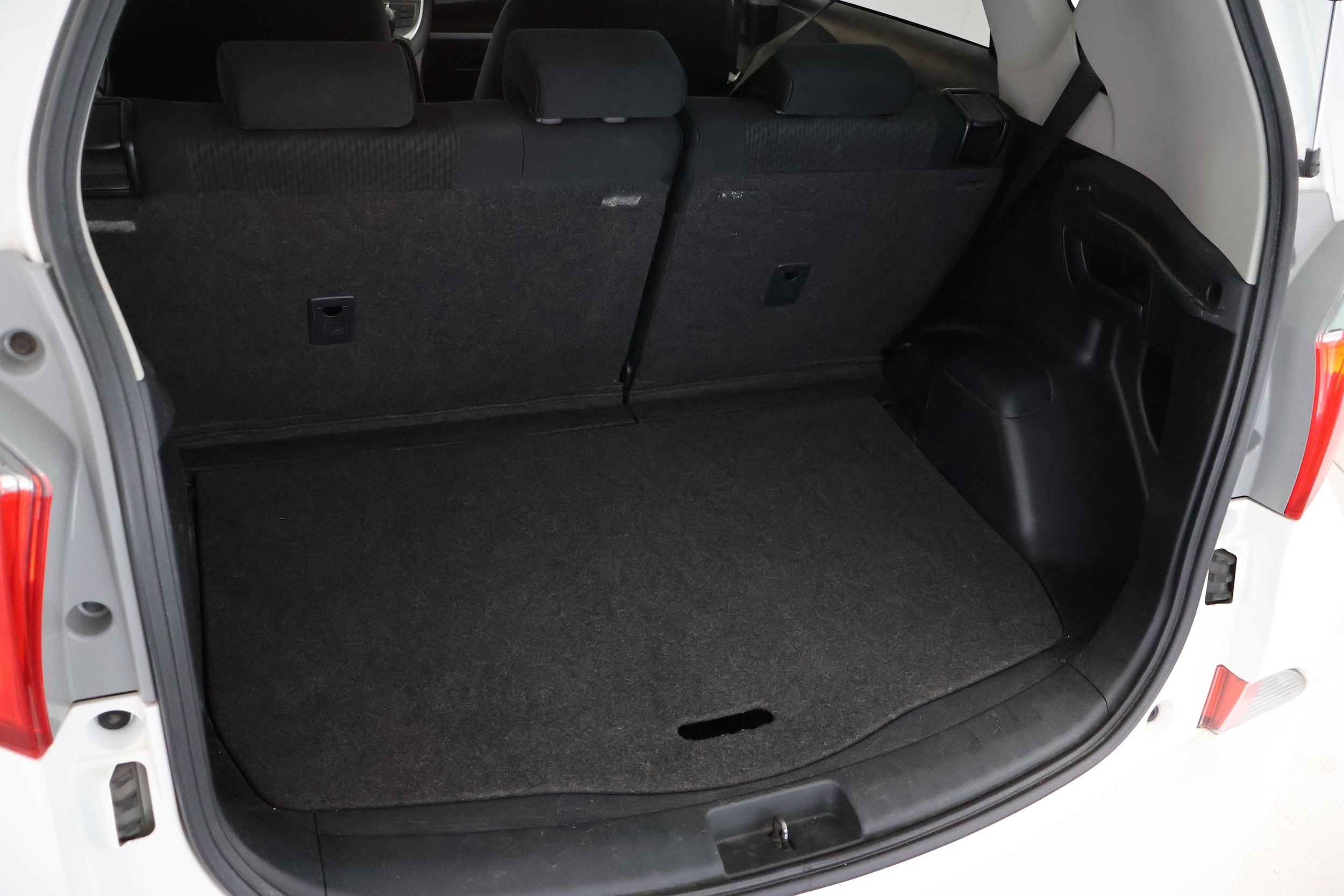 Toyota Verso-S 2012