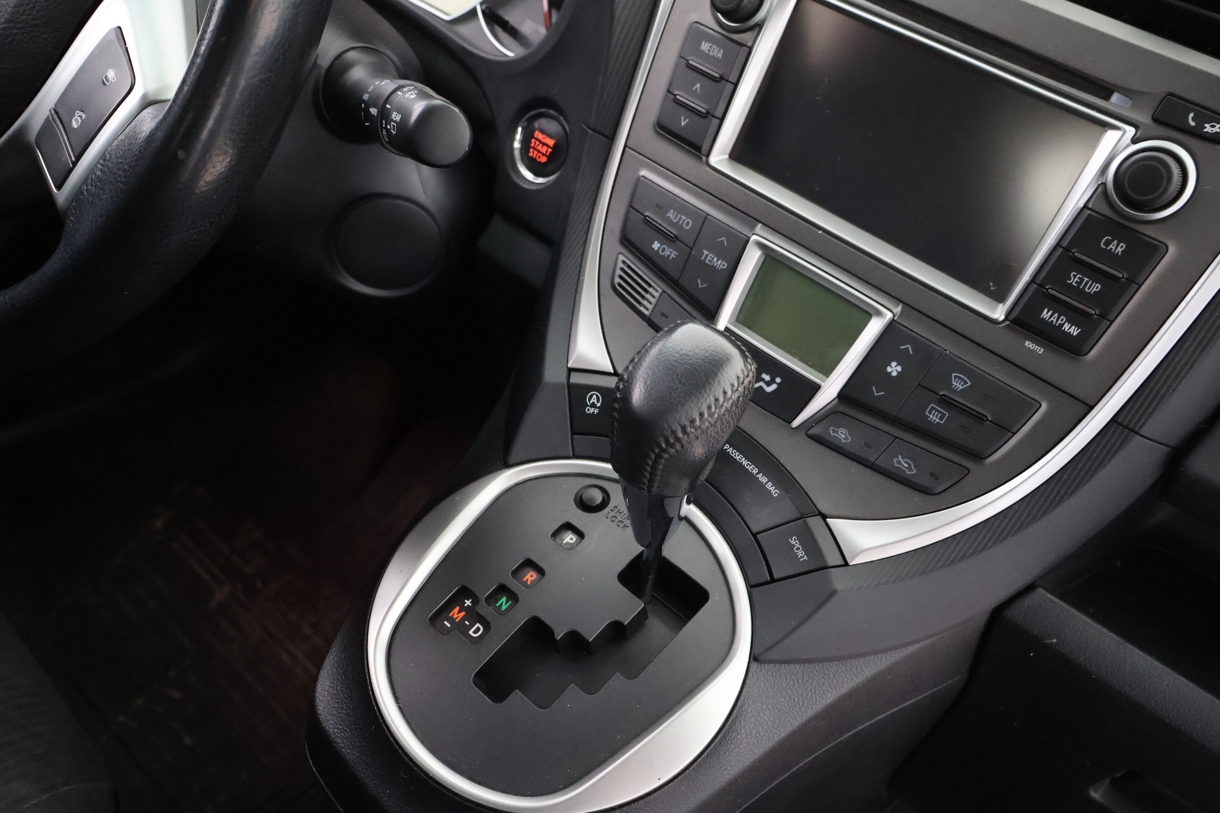 Toyota Verso-S 2012