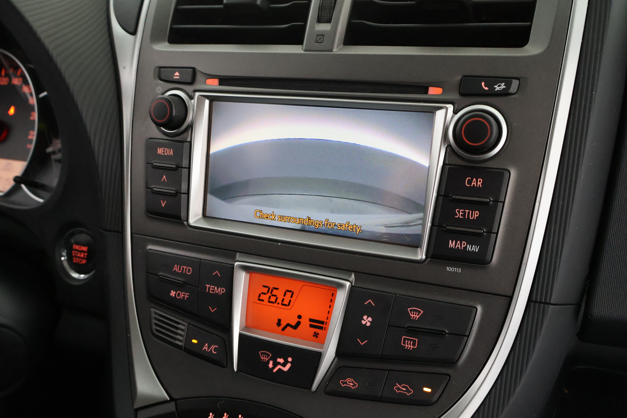 Toyota Verso-S 2012