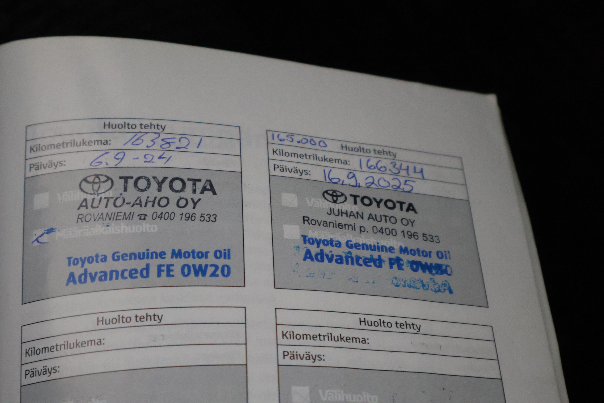 Toyota Verso-S 2012