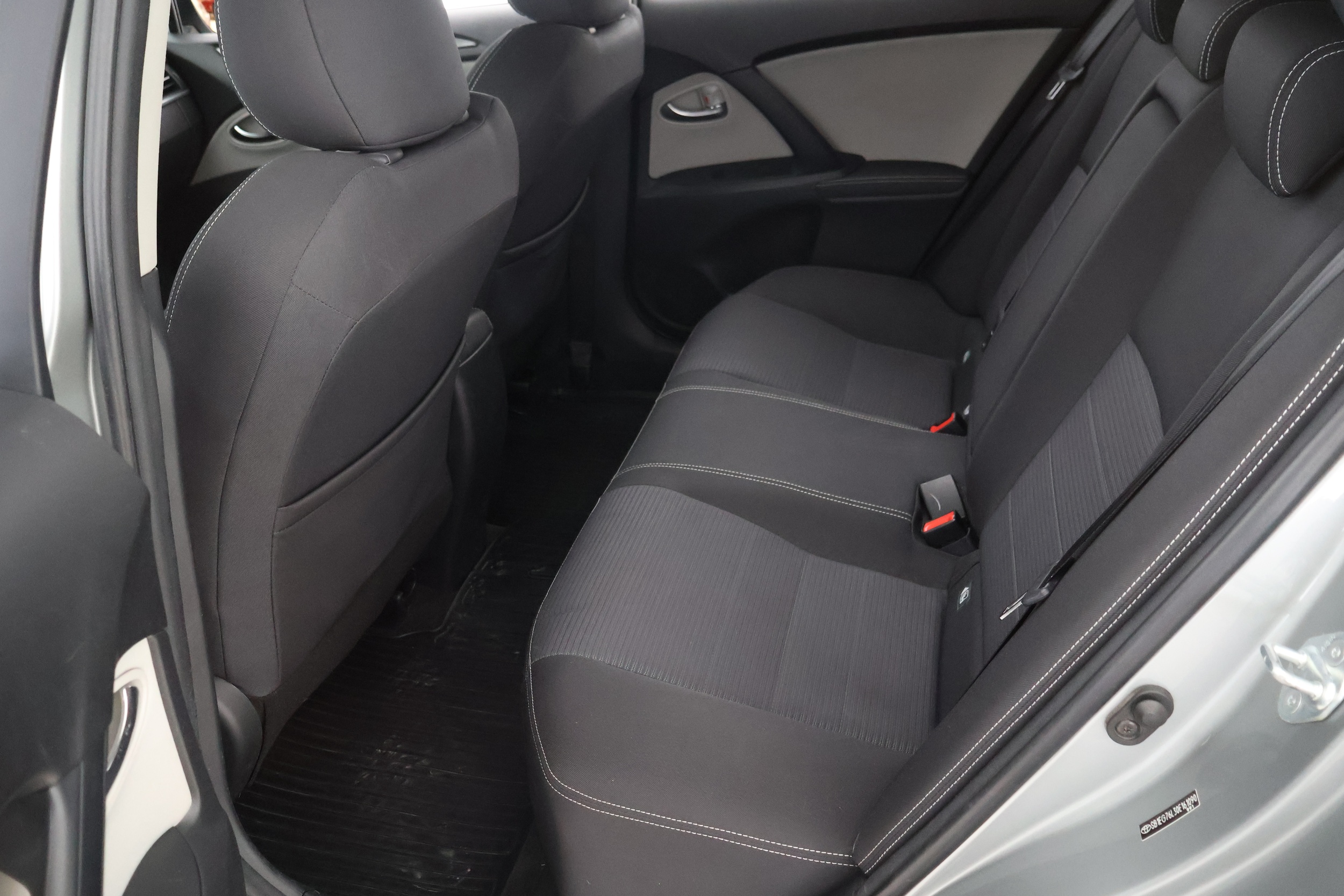 TOYOTA Avensis 2018