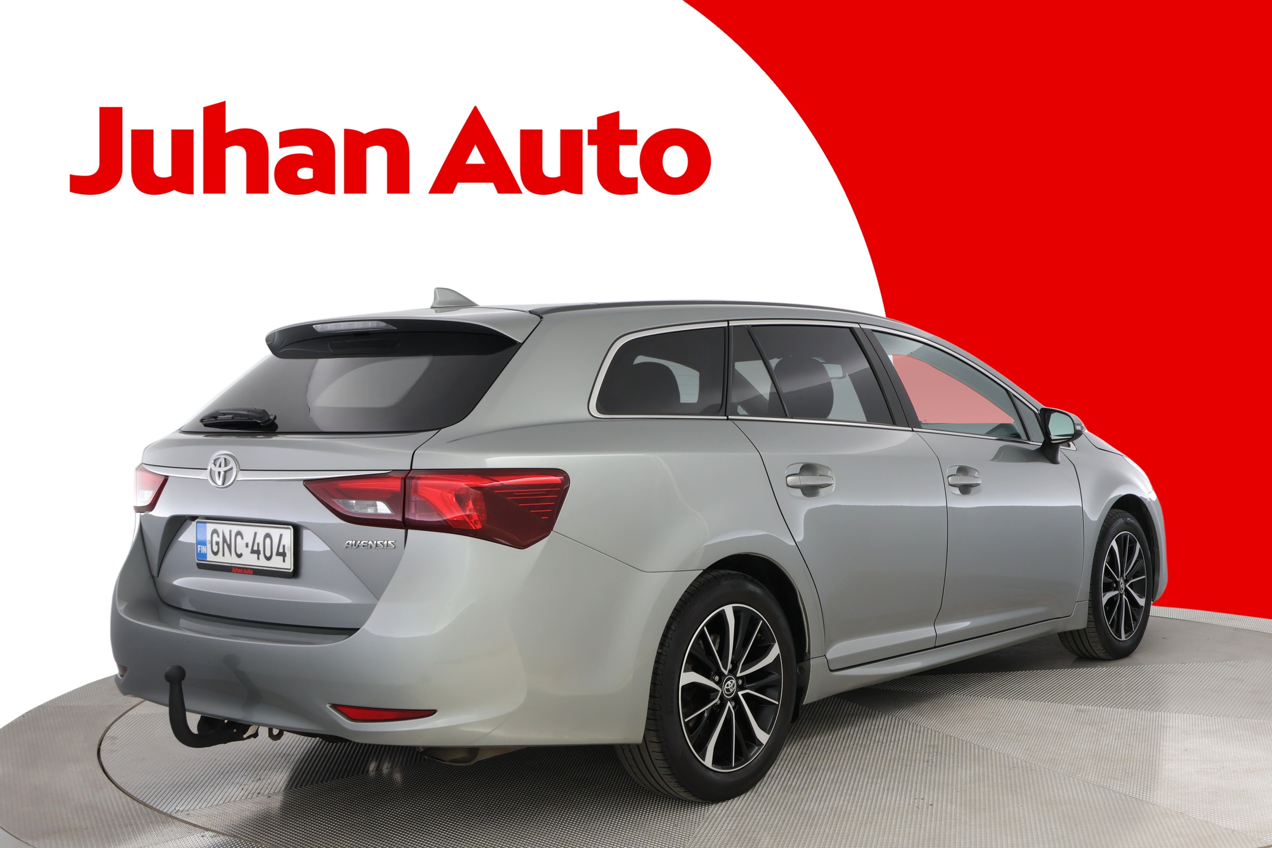 TOYOTA Avensis 2018