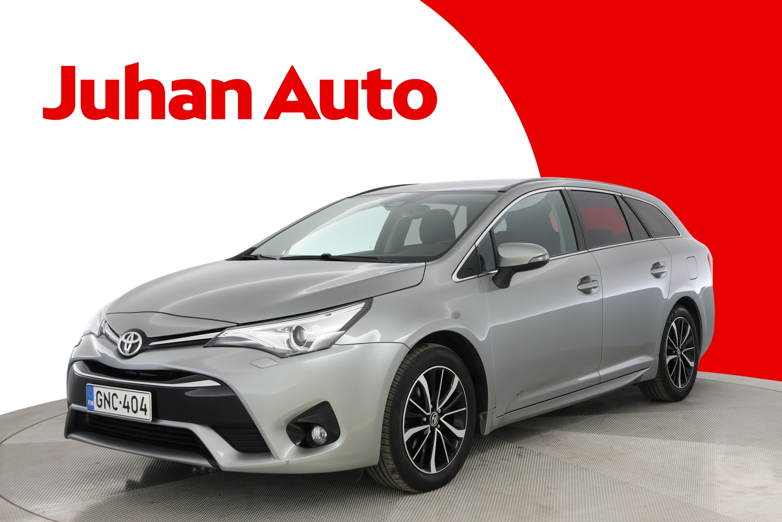TOYOTA Avensis 2018