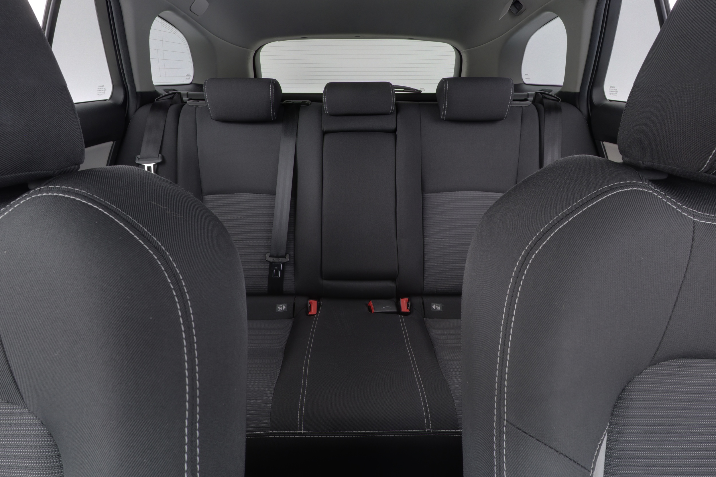 TOYOTA Avensis 2018
