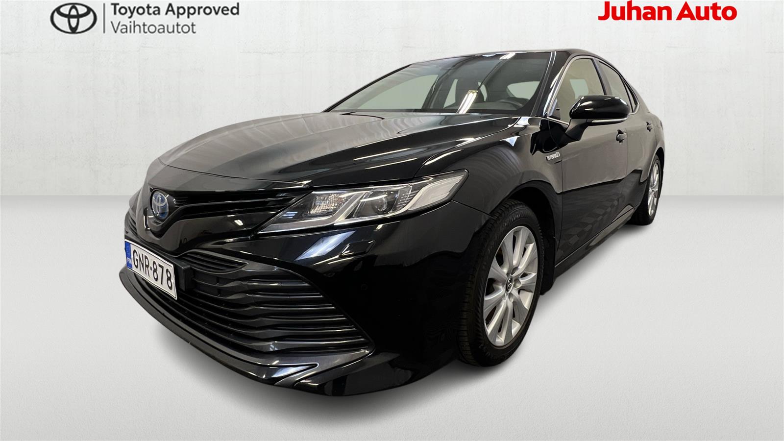 TOYOTA CAMRY 2019