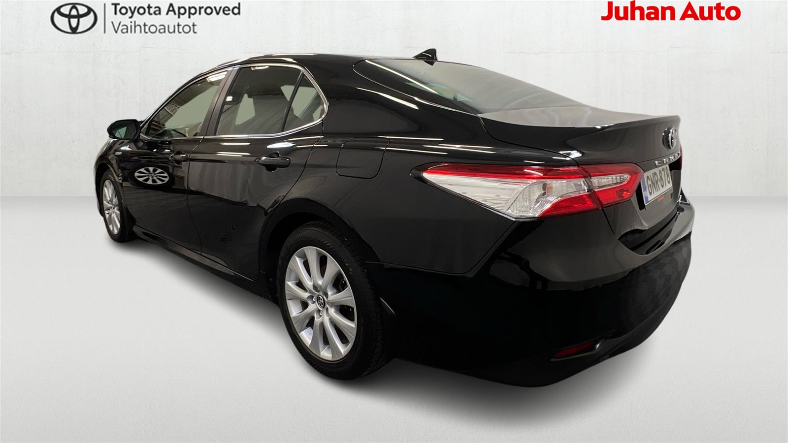 TOYOTA CAMRY 2019
