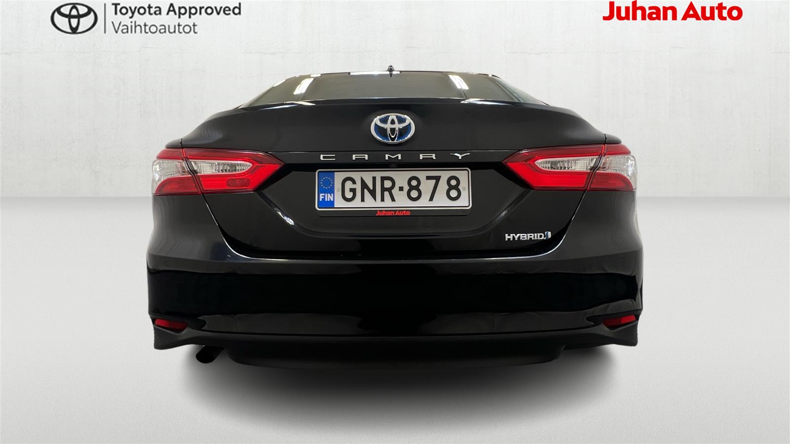 TOYOTA CAMRY 2019