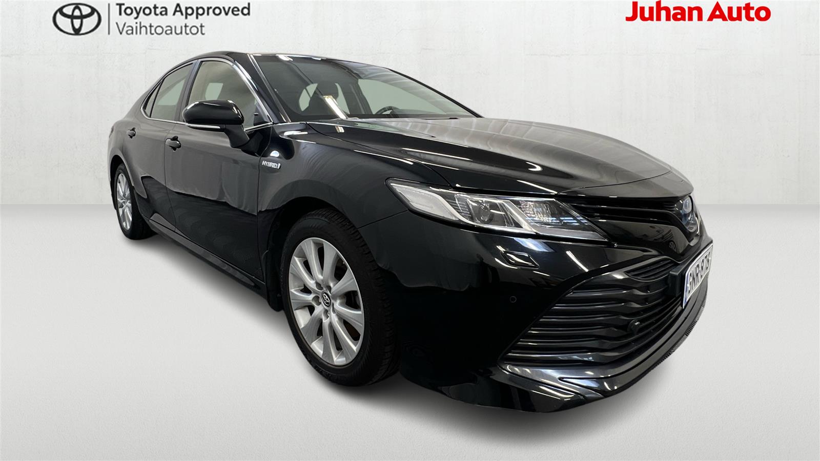 TOYOTA CAMRY 2019