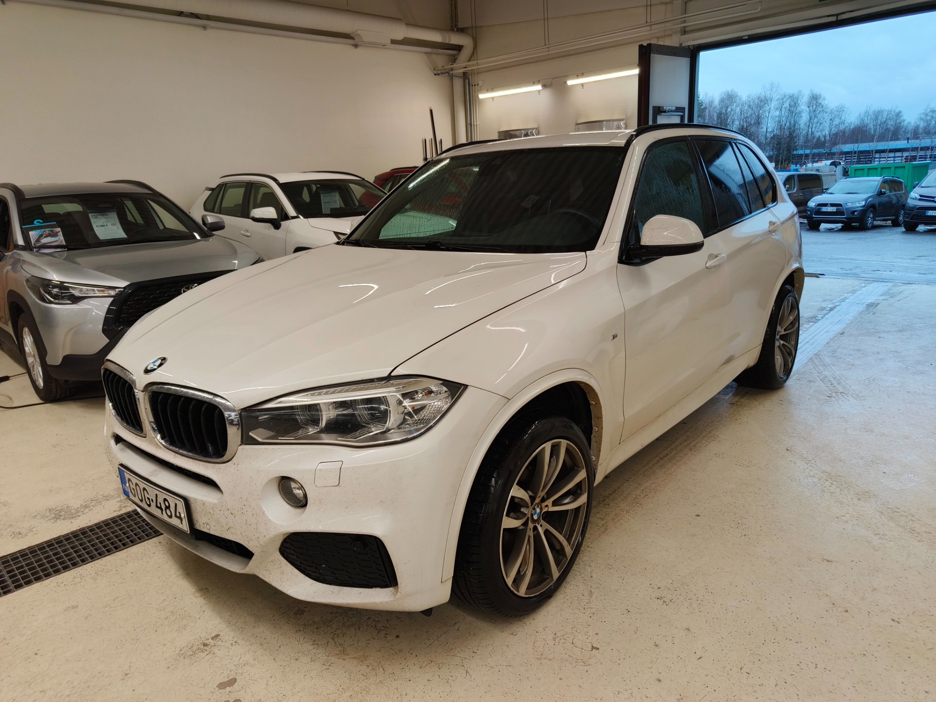 BMW X5 2013
