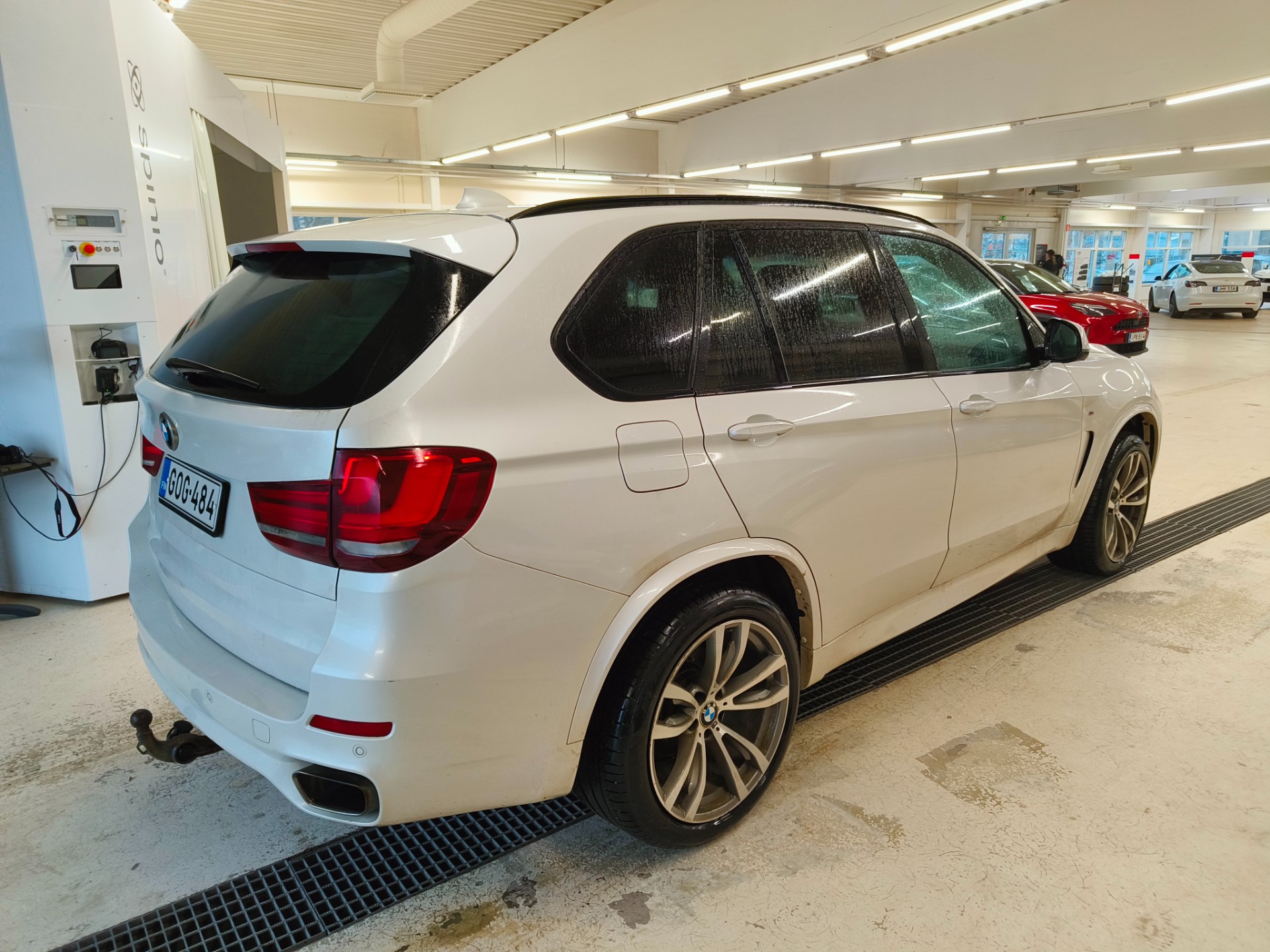 BMW X5 2013