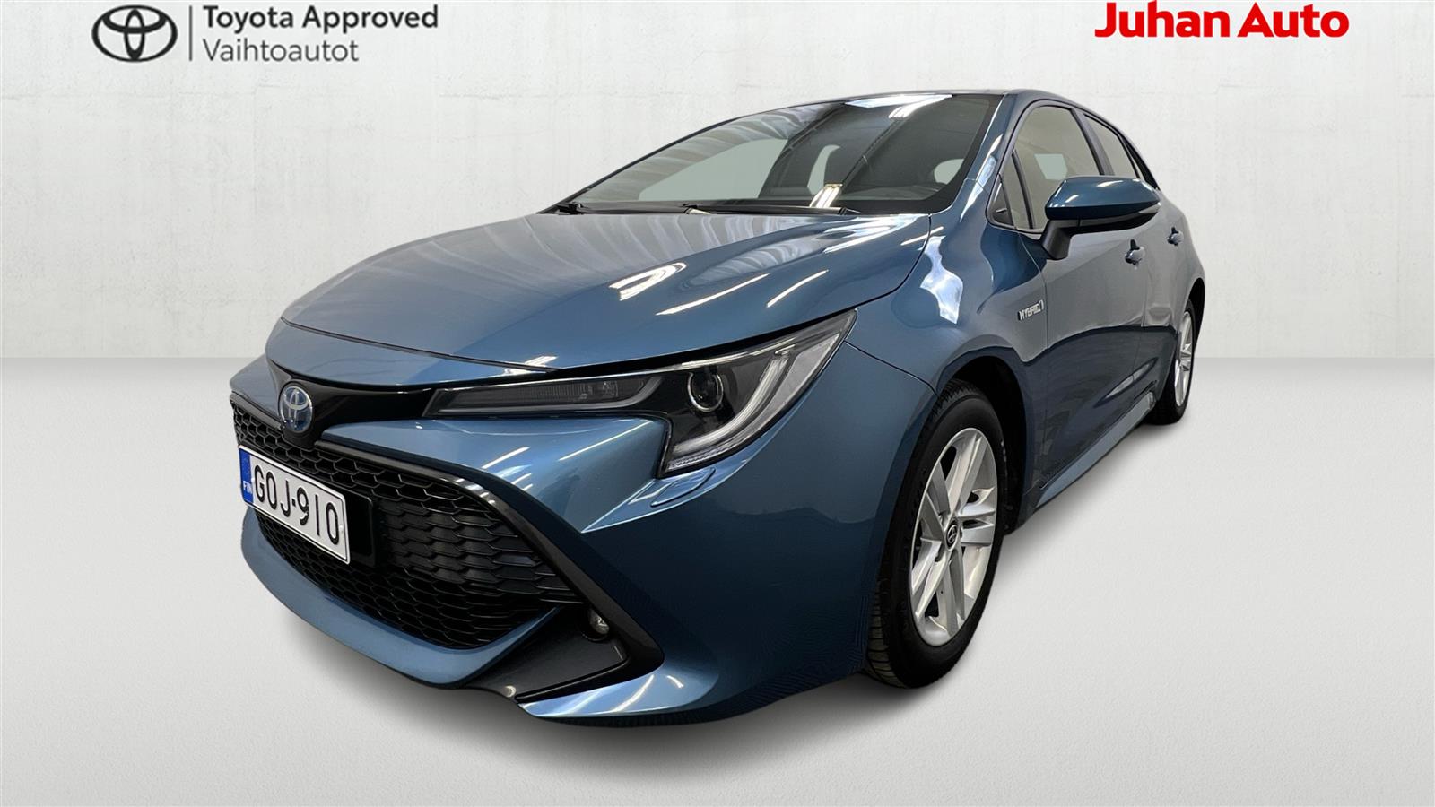 TOYOTA Corolla 2020