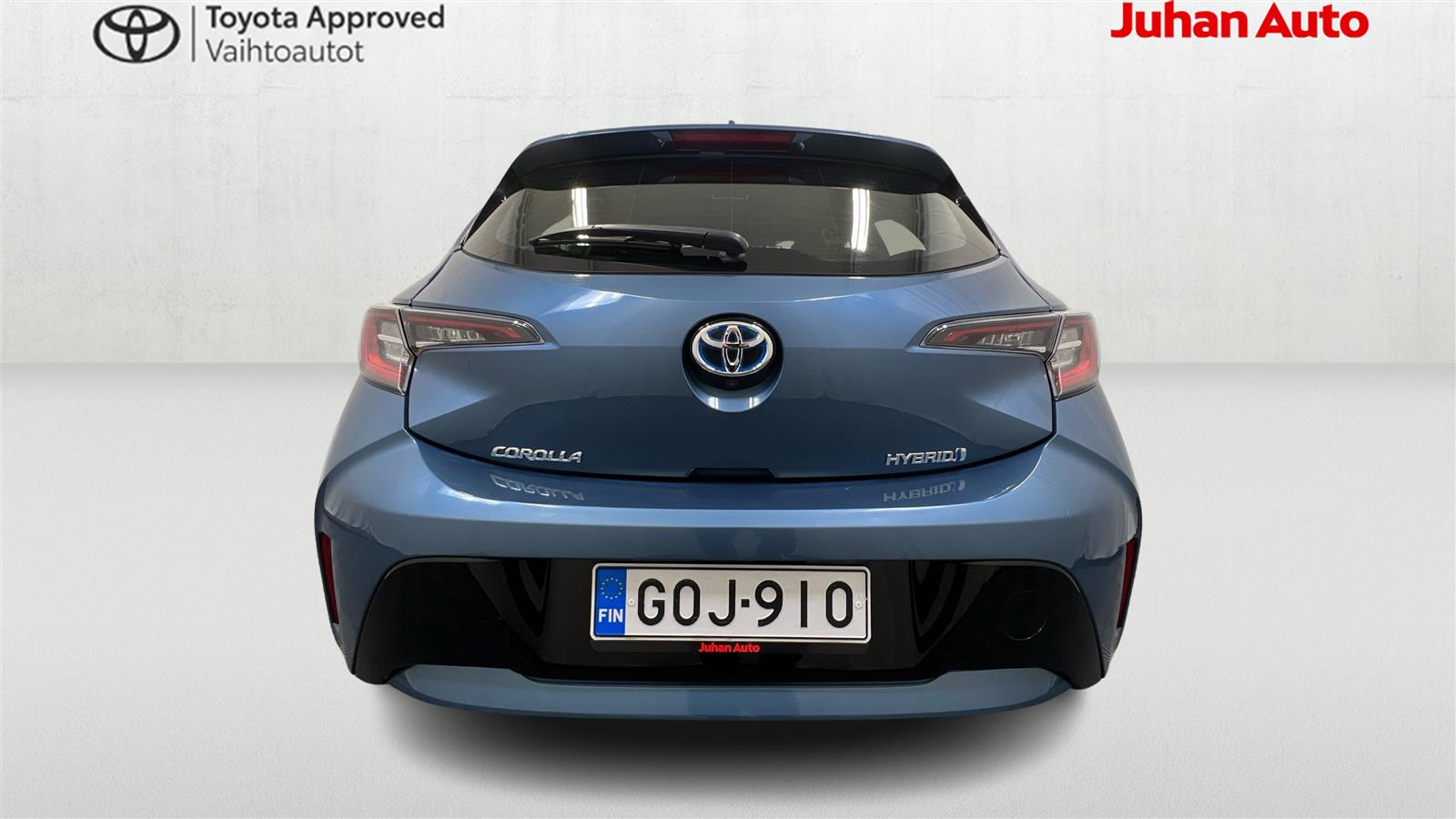 TOYOTA Corolla 2020