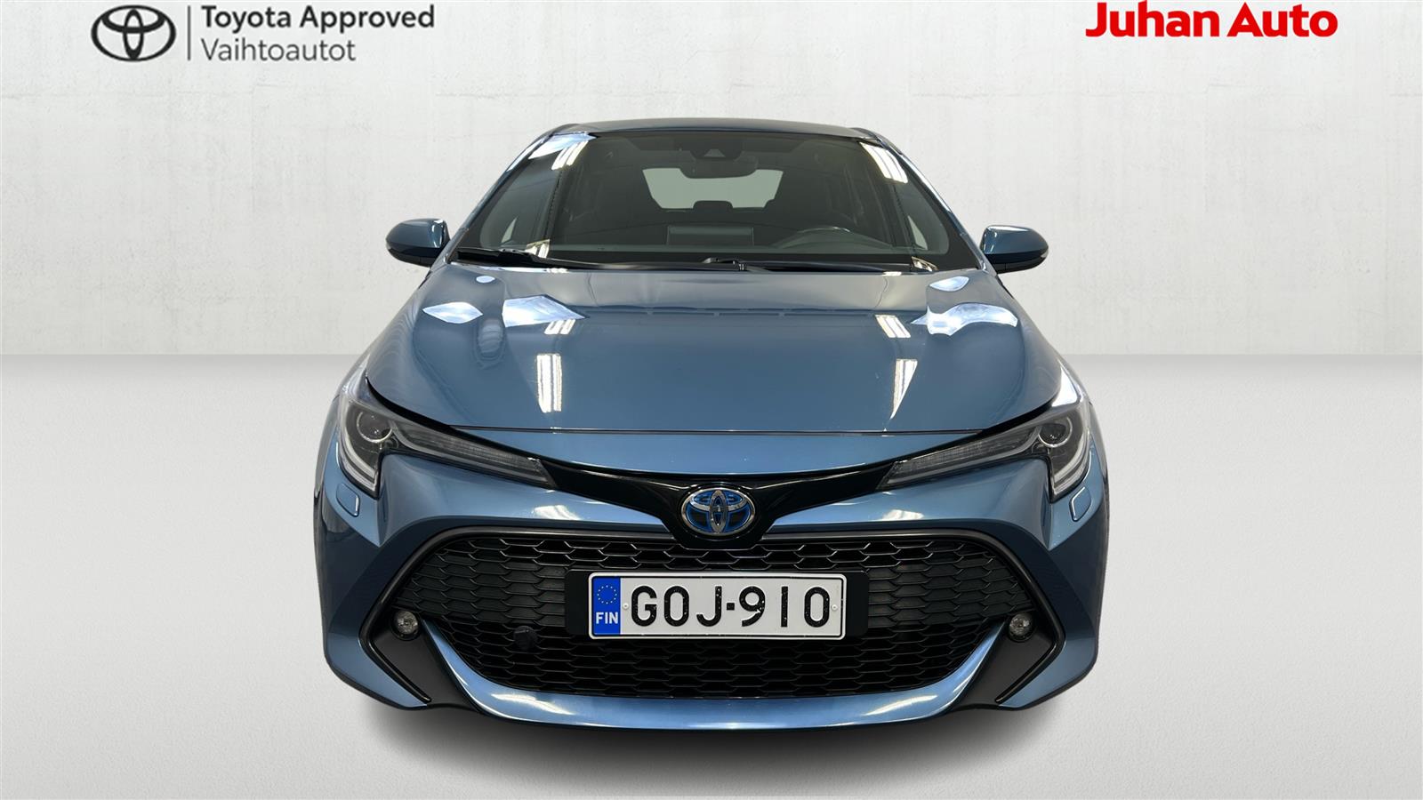 TOYOTA Corolla 2020