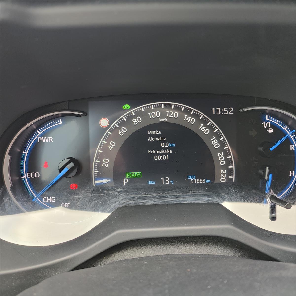 TOYOTA RAV4 2021