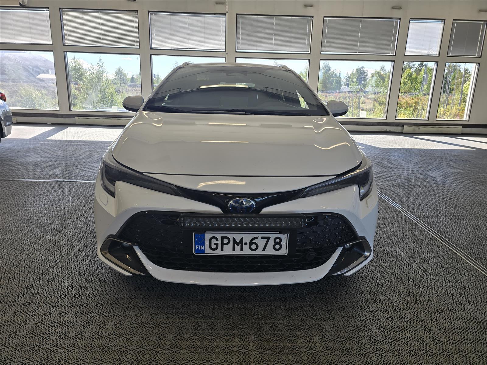 TOYOTA Corolla 2023