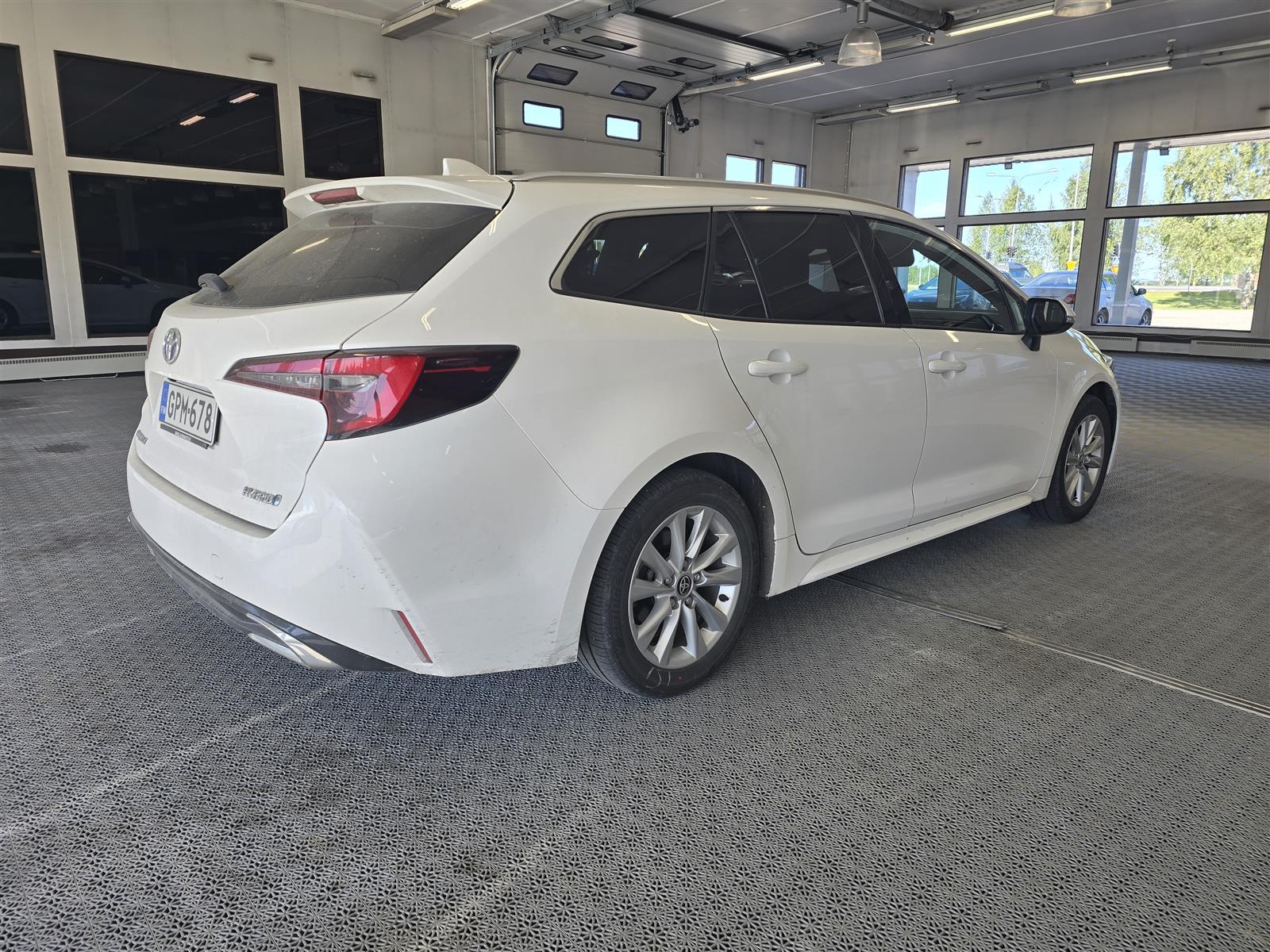 TOYOTA Corolla 2023