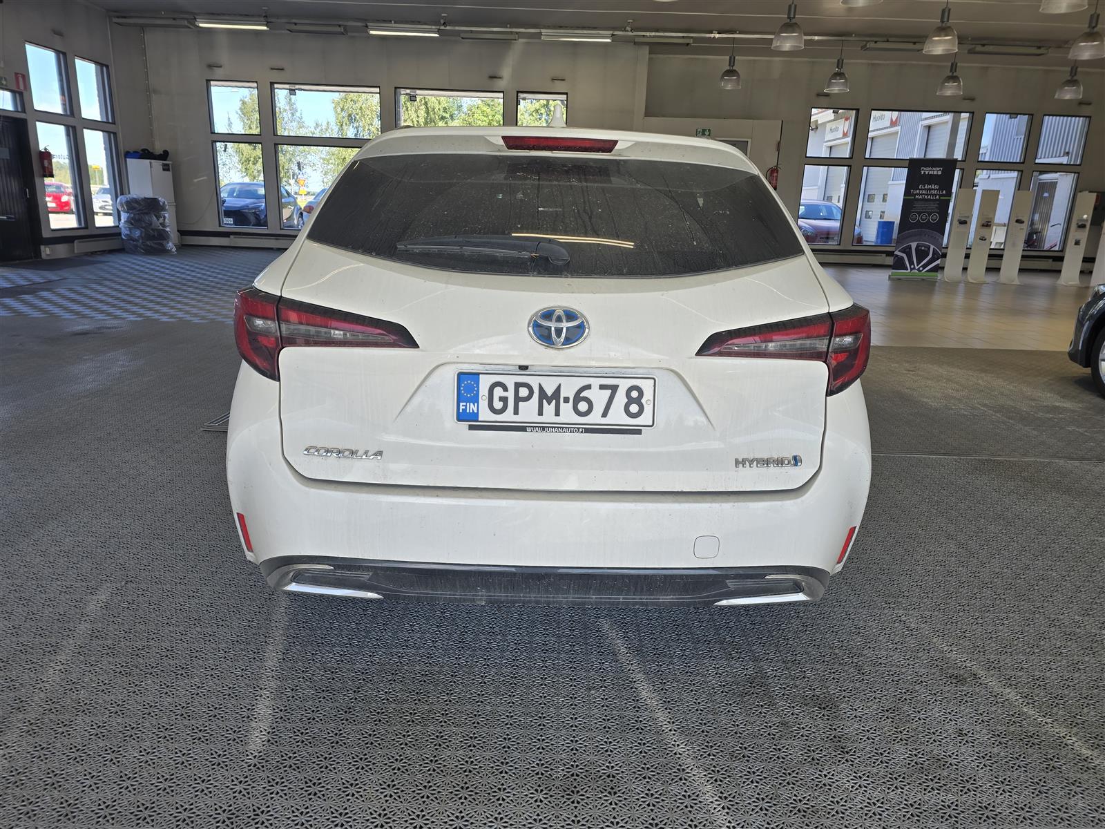 TOYOTA Corolla 2023