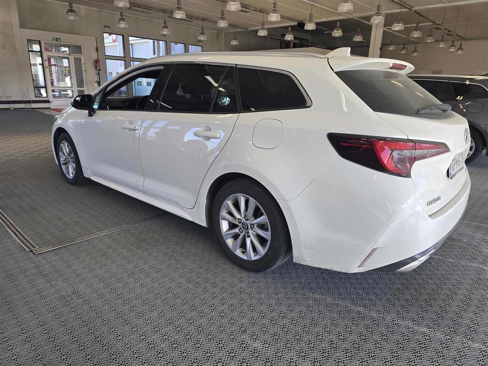 TOYOTA Corolla 2023