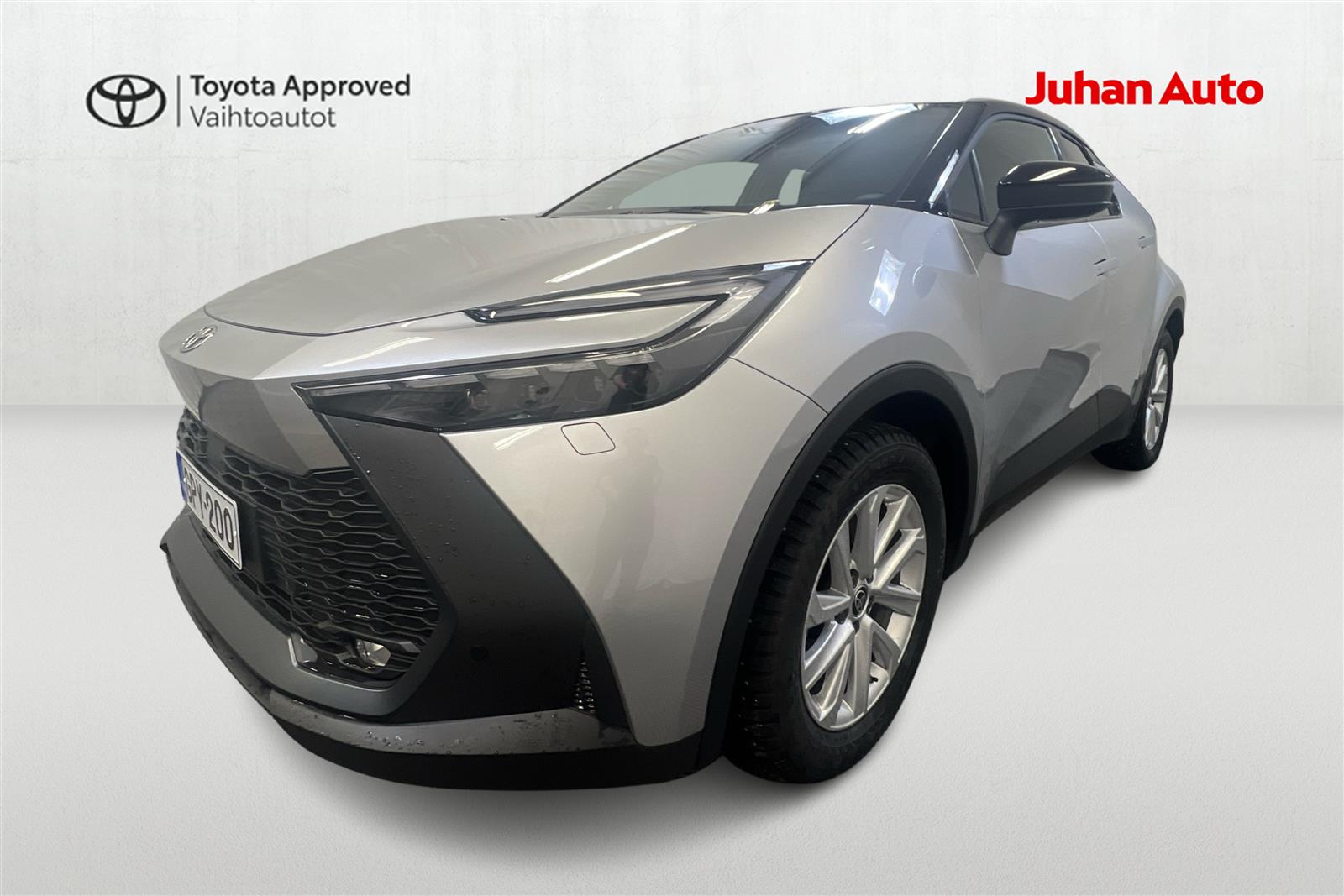Toyota C-HR 2025