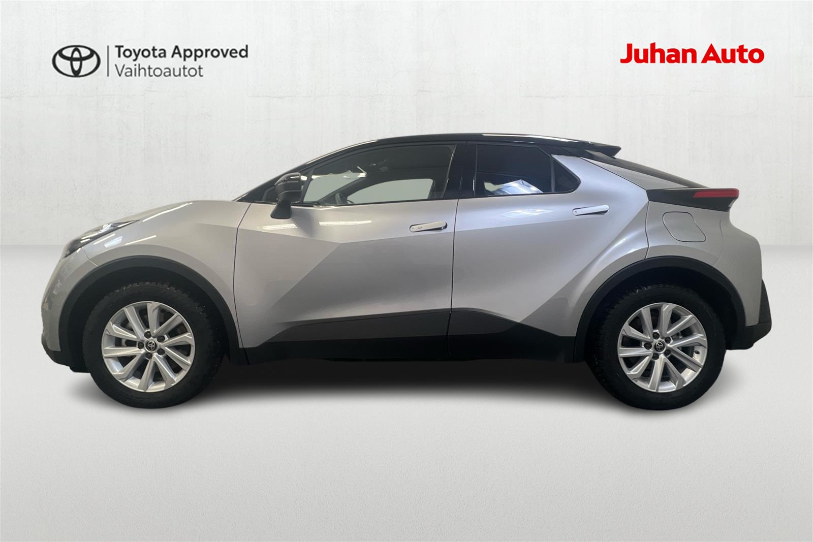 Toyota C-HR 2025