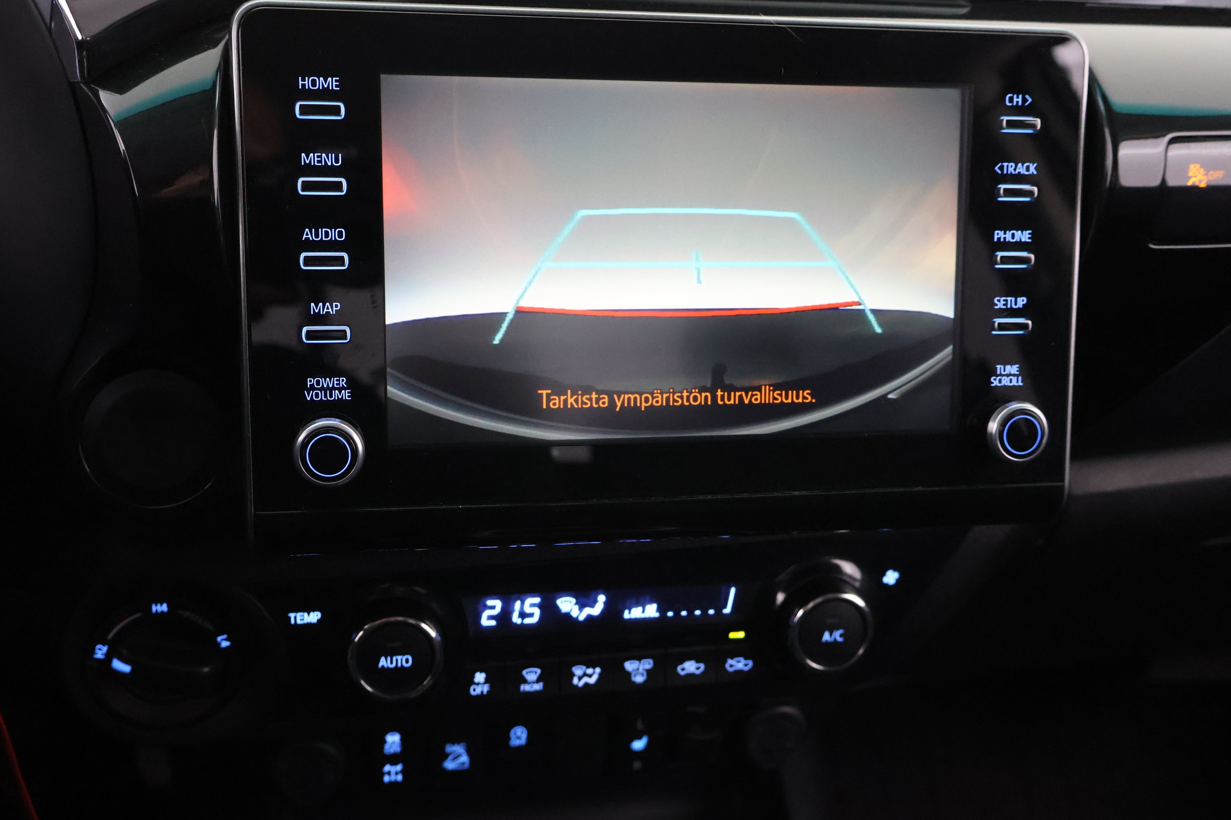 TOYOTA Hilux 2021